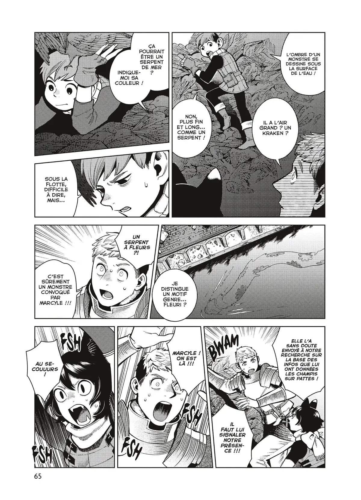 Gloutons & Dragons Volume 12 page 62