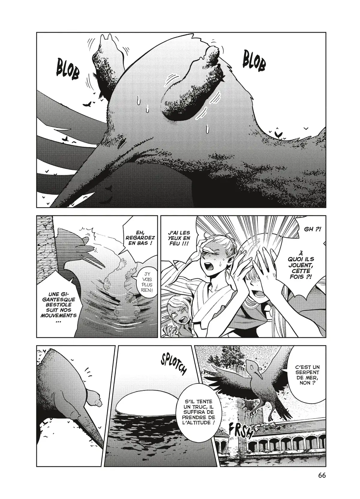 Gloutons & Dragons Volume 12 page 63
