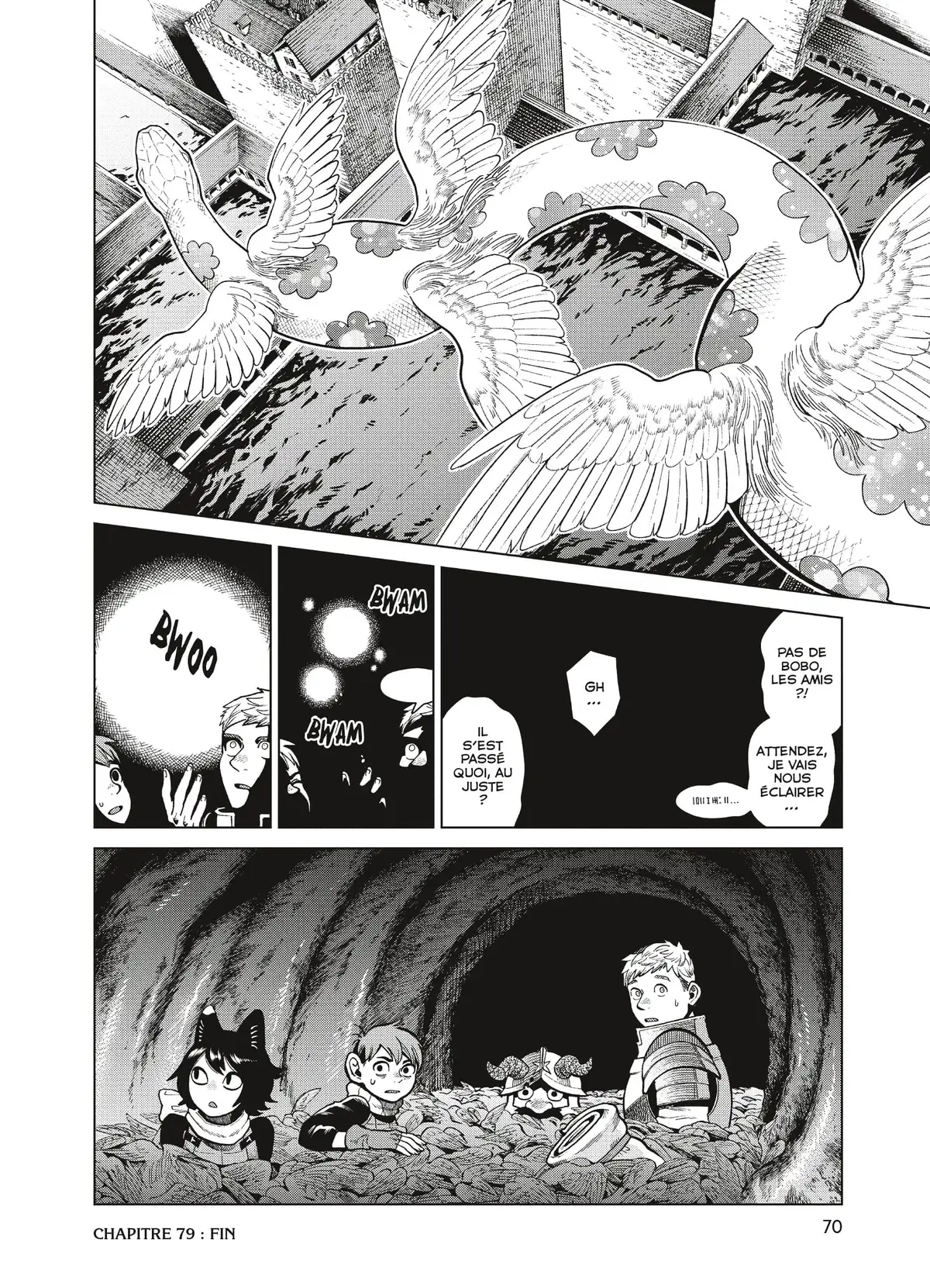 Gloutons & Dragons Volume 12 page 67