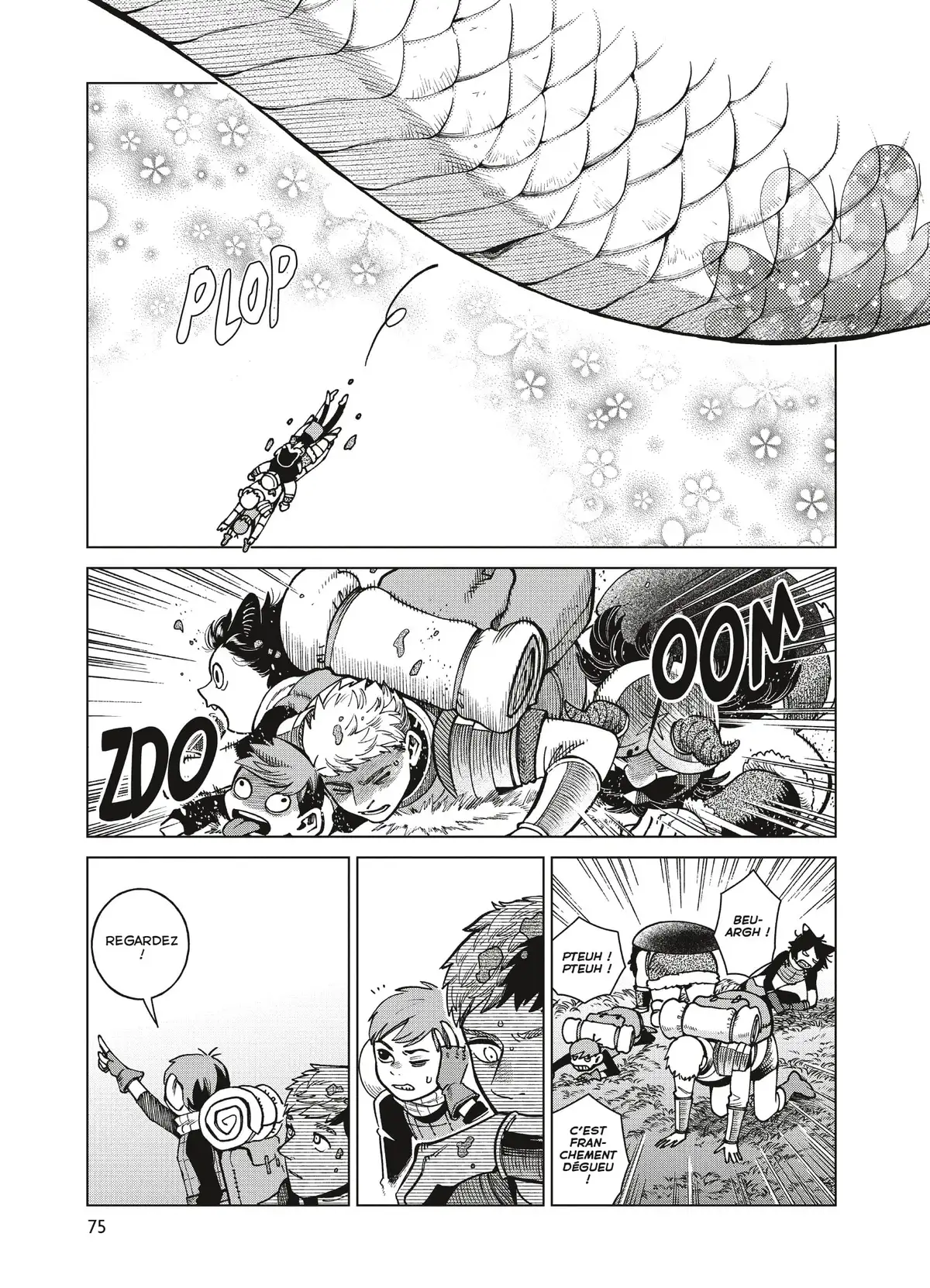 Gloutons & Dragons Volume 12 page 72