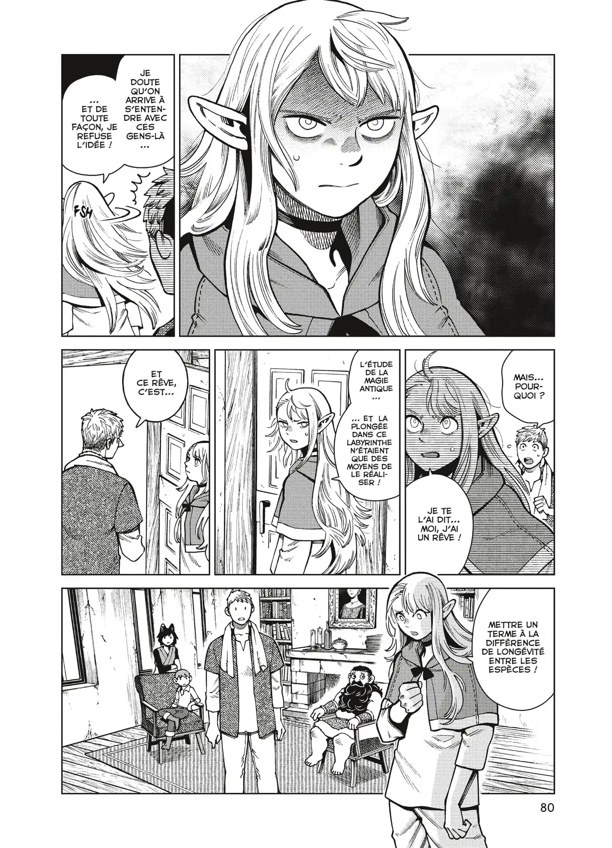 Gloutons & Dragons Volume 12 page 77