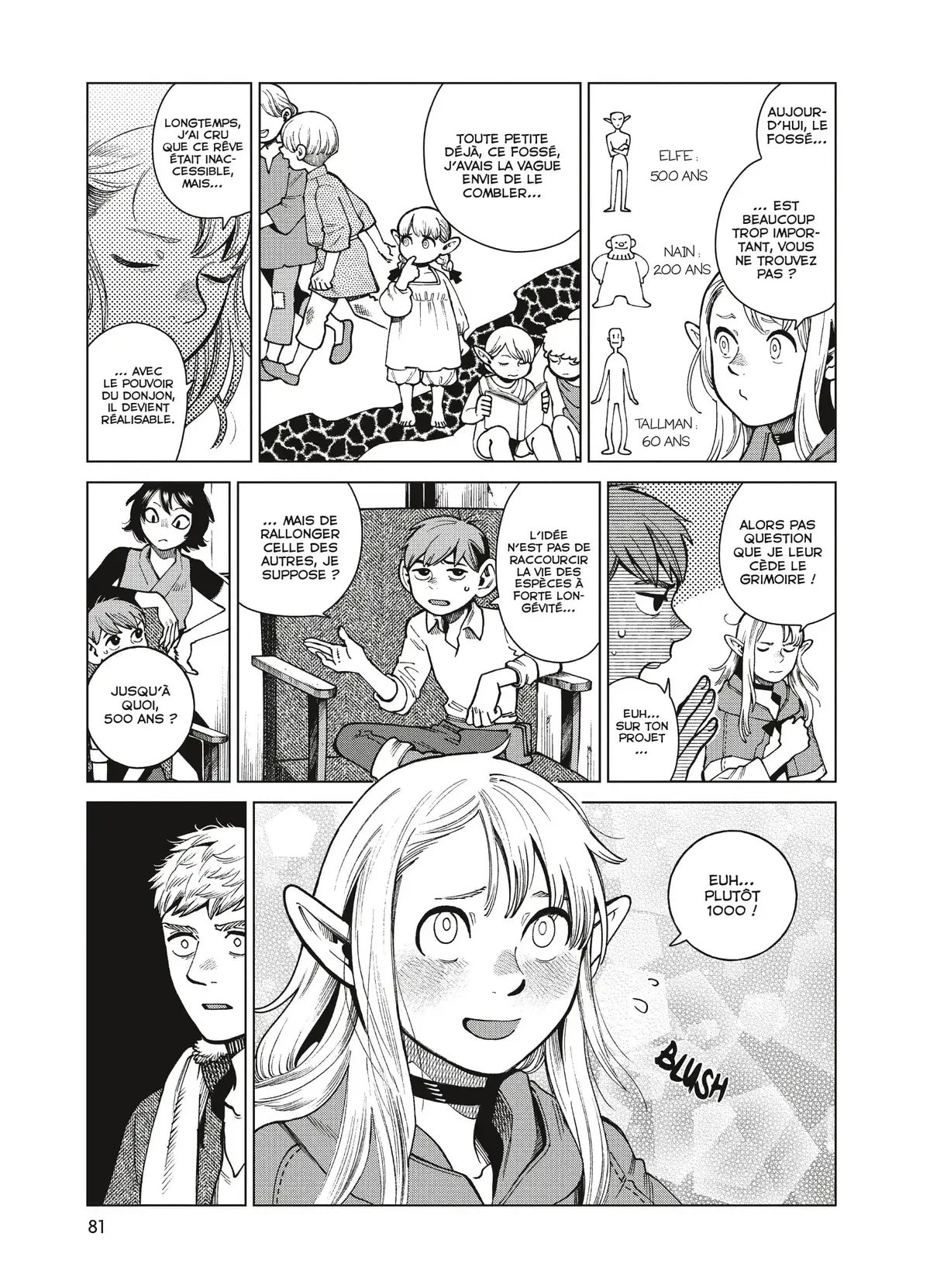 Gloutons & Dragons Volume 12 page 78