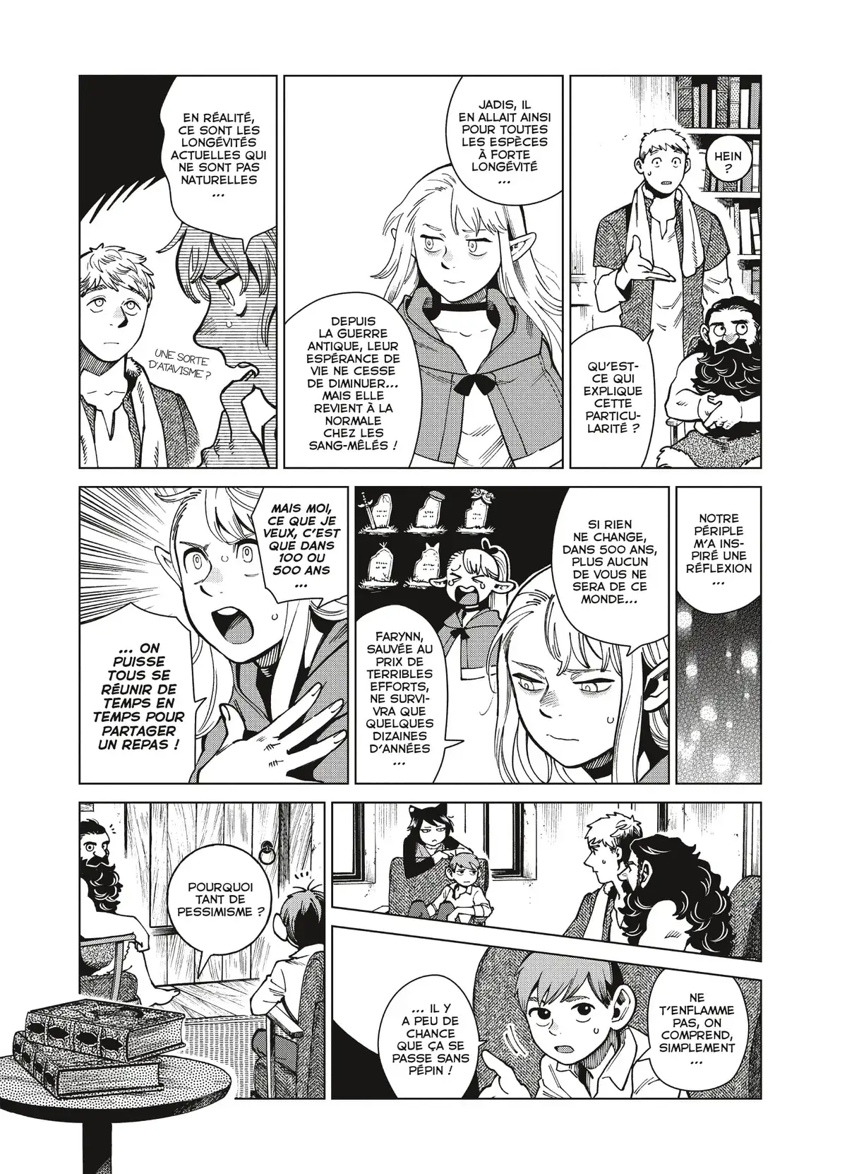 Gloutons & Dragons Volume 12 page 80