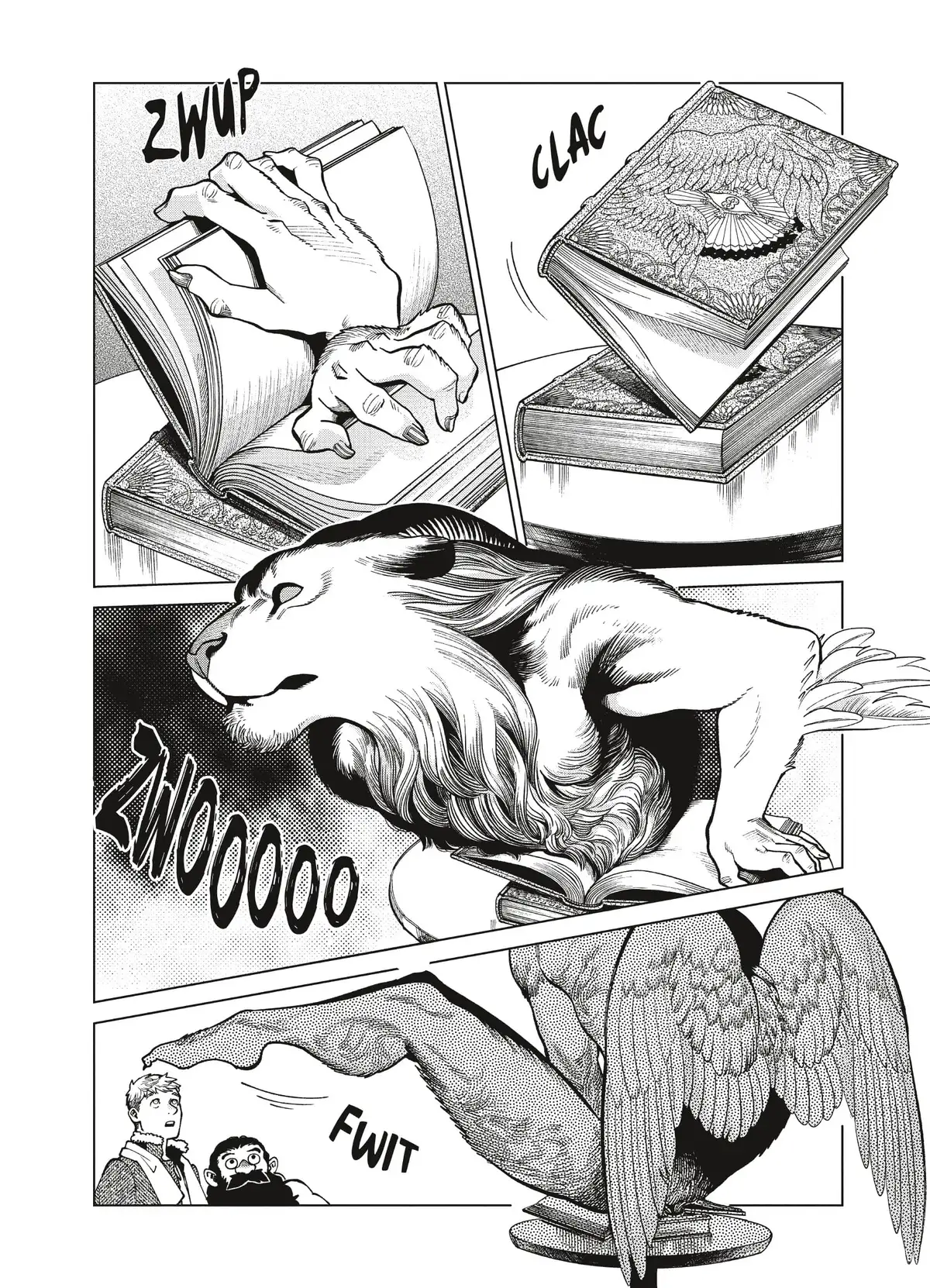 Gloutons & Dragons Volume 12 page 81