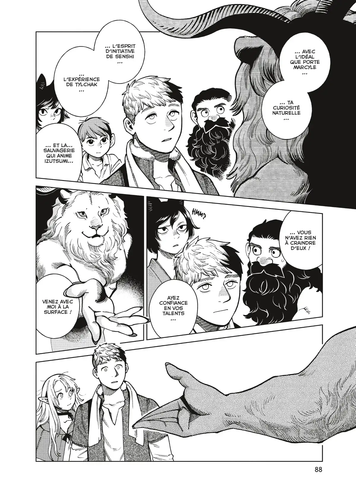 Gloutons & Dragons Volume 12 page 85