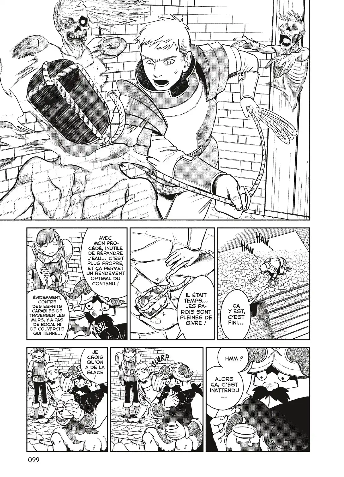 Gloutons & Dragons Volume 2 page 100