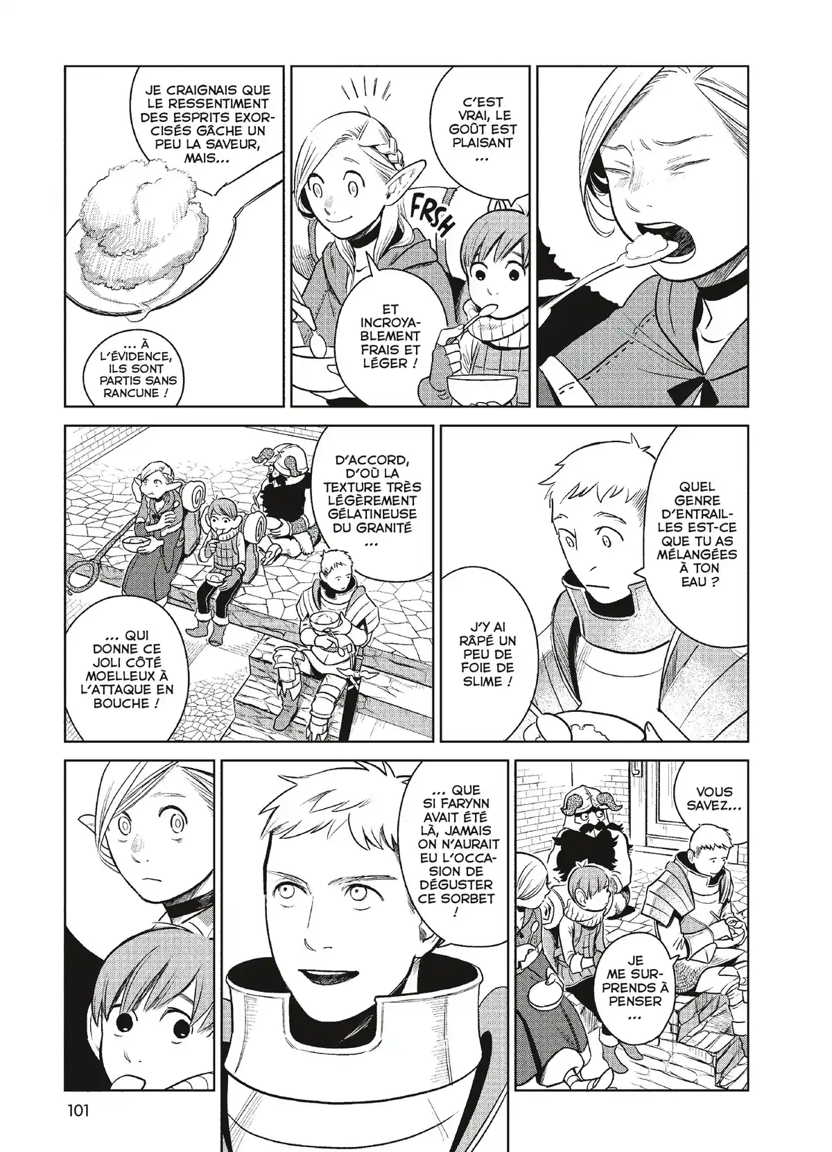 Gloutons & Dragons Volume 2 page 102