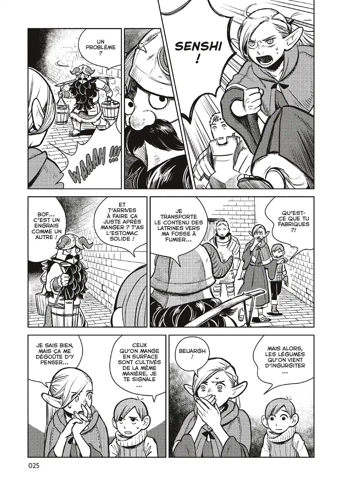 Gloutons & Dragons Volume 2 page 26