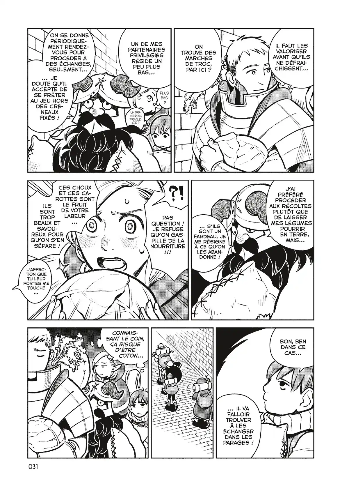 Gloutons & Dragons Volume 2 page 32