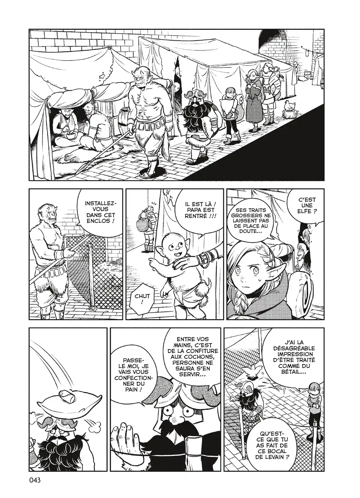 Gloutons & Dragons Volume 2 page 44