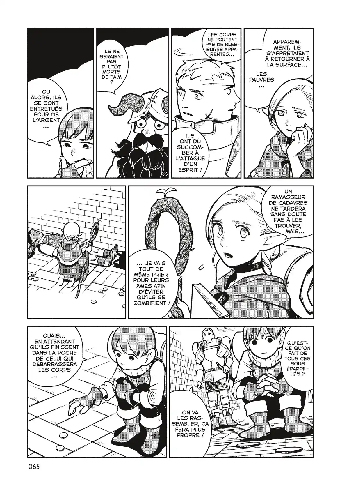 Gloutons & Dragons Volume 2 page 66