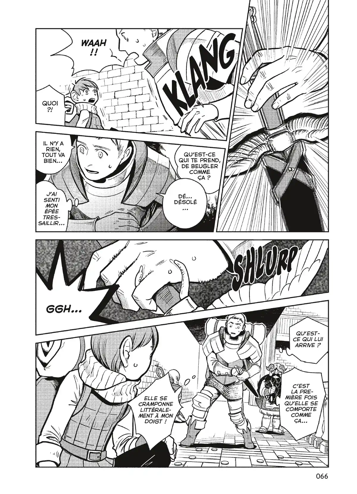Gloutons & Dragons Volume 2 page 67