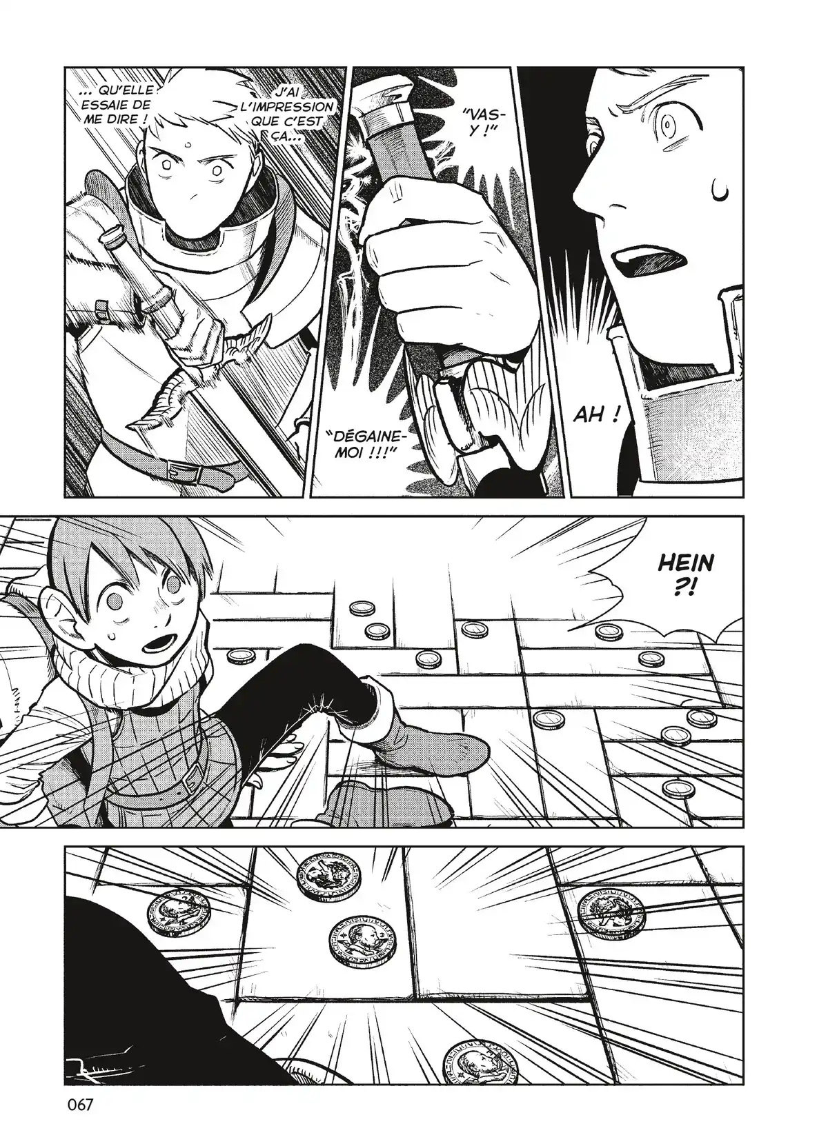 Gloutons & Dragons Volume 2 page 68