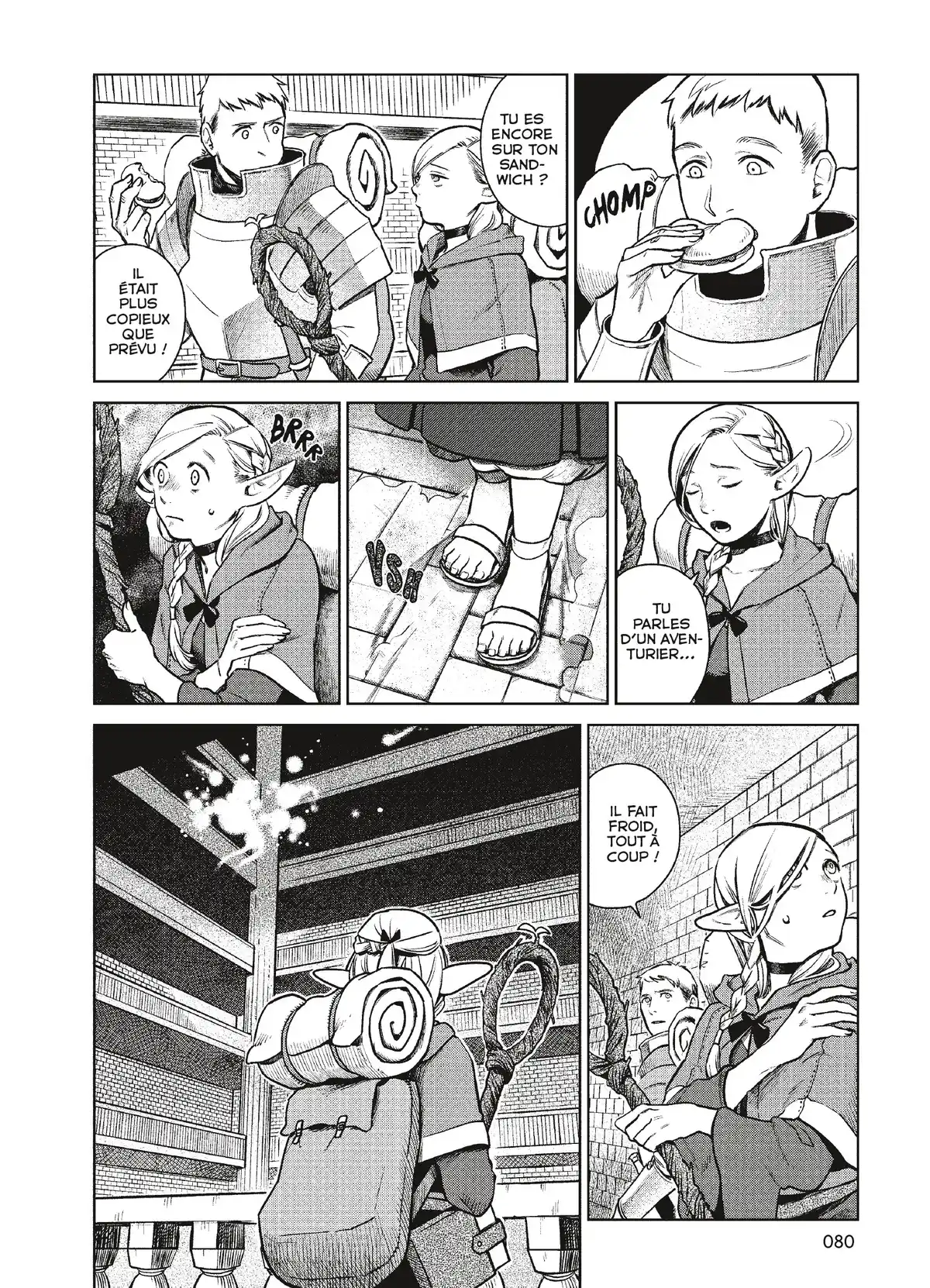 Gloutons & Dragons Volume 2 page 81