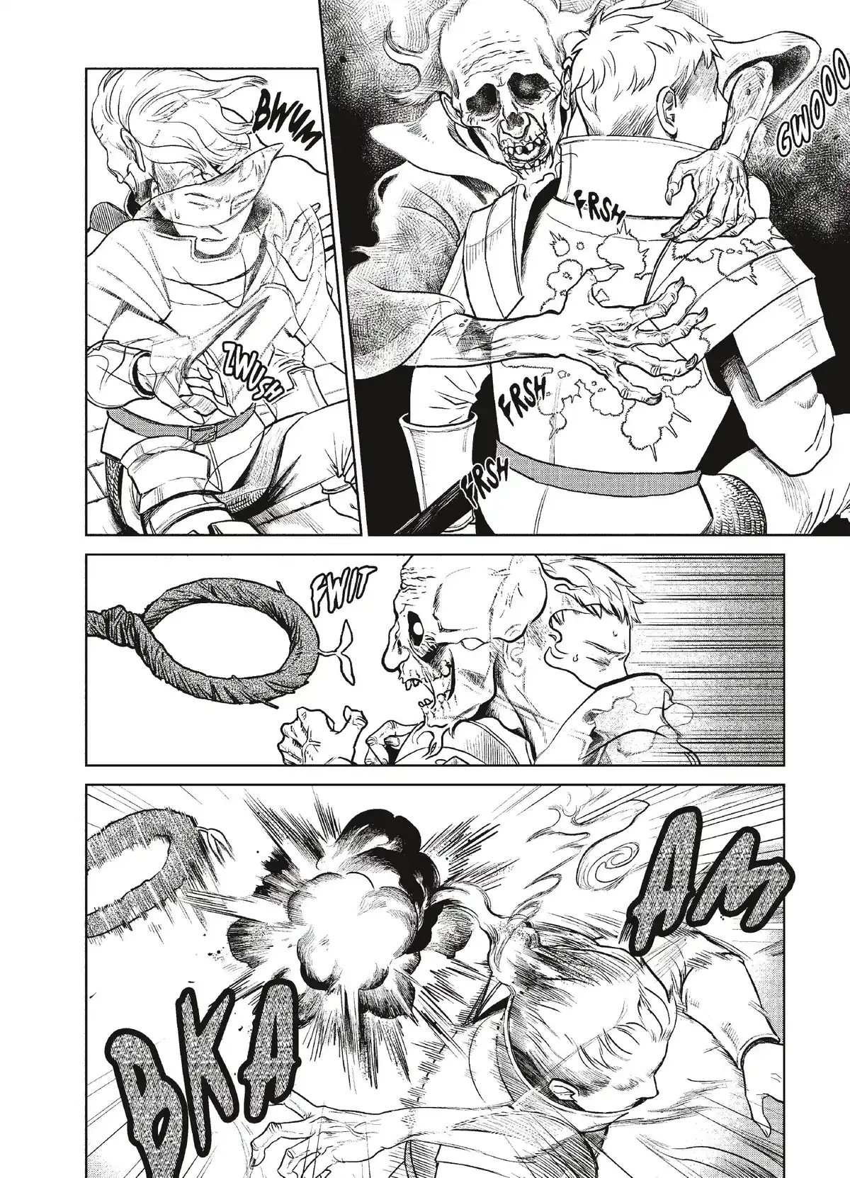 Gloutons & Dragons Volume 2 page 85