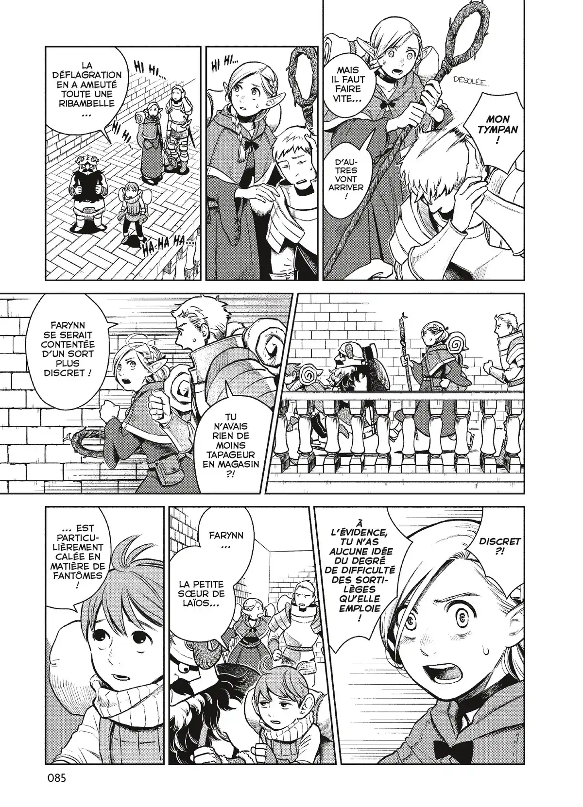 Gloutons & Dragons Volume 2 page 86
