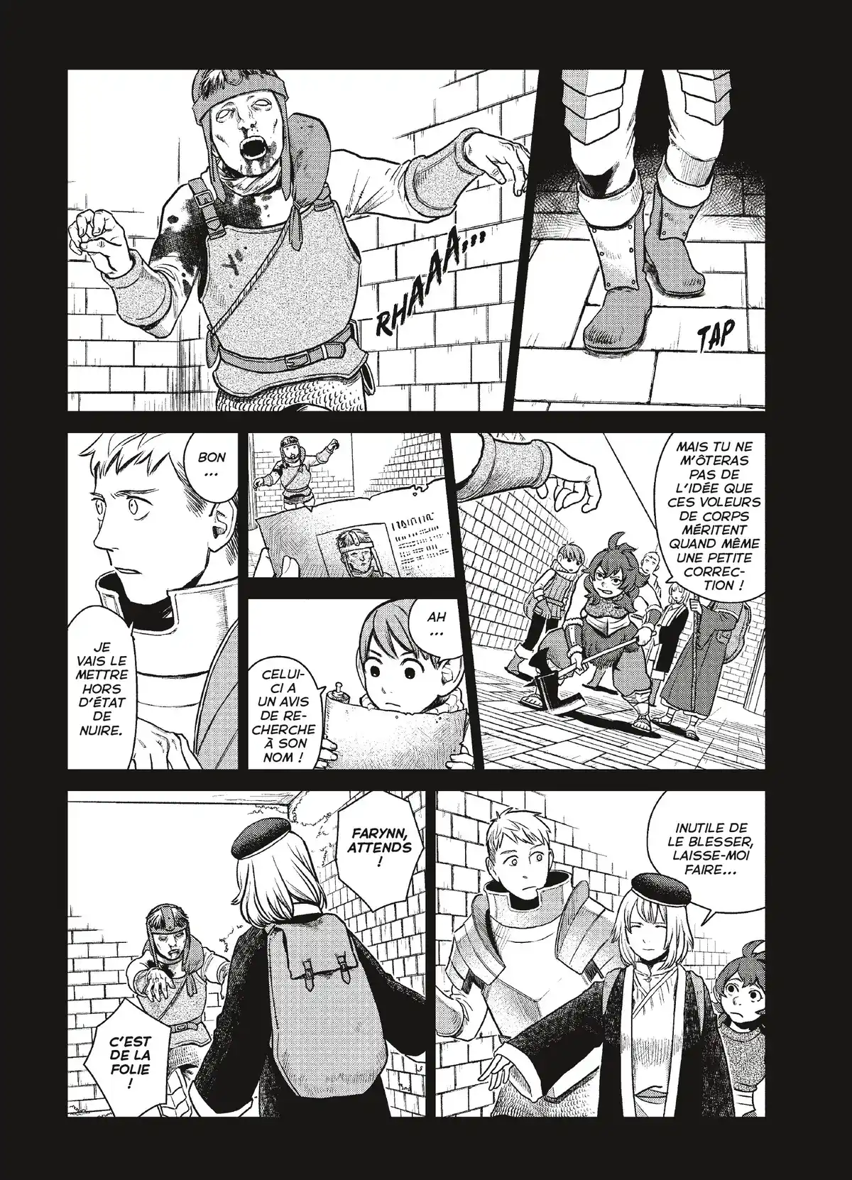 Gloutons & Dragons Volume 2 page 88