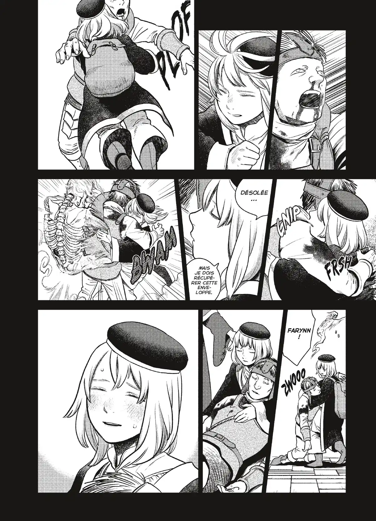 Gloutons & Dragons Volume 2 page 89