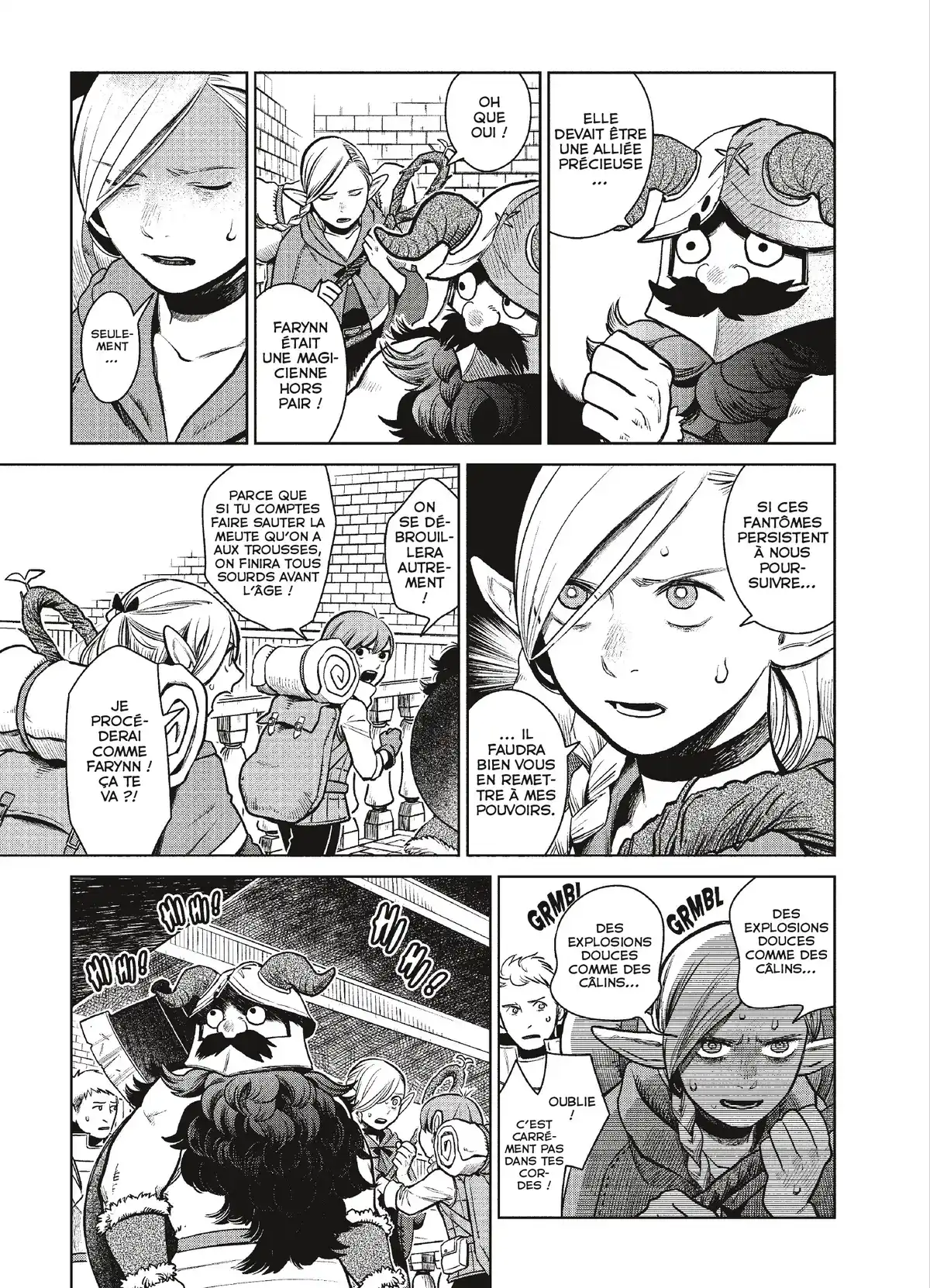 Gloutons & Dragons Volume 2 page 90