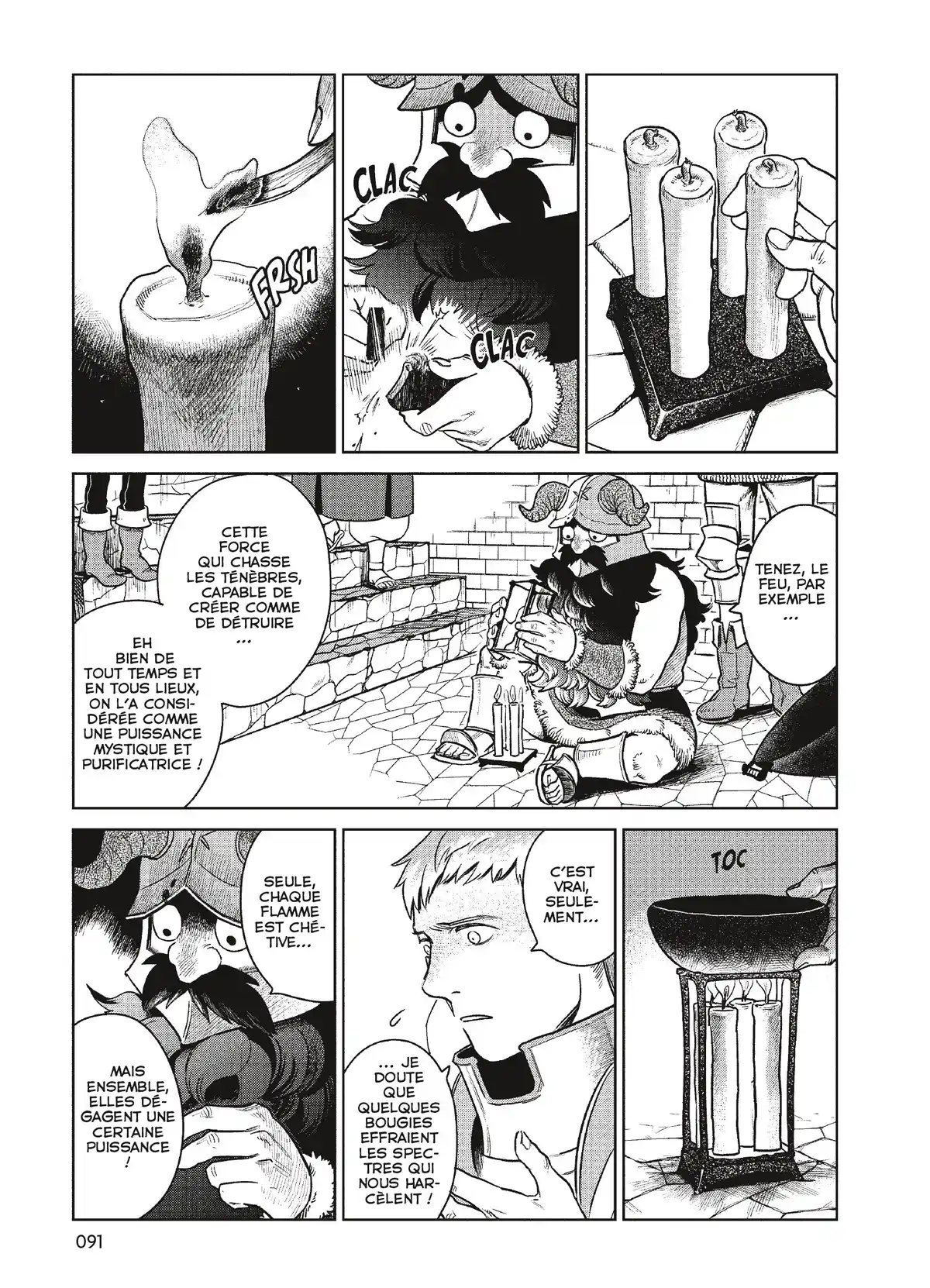 Gloutons & Dragons Volume 2 page 92