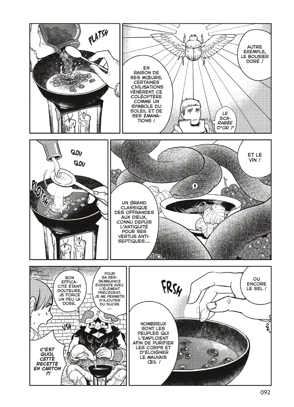 Gloutons & Dragons Volume 2 page 93