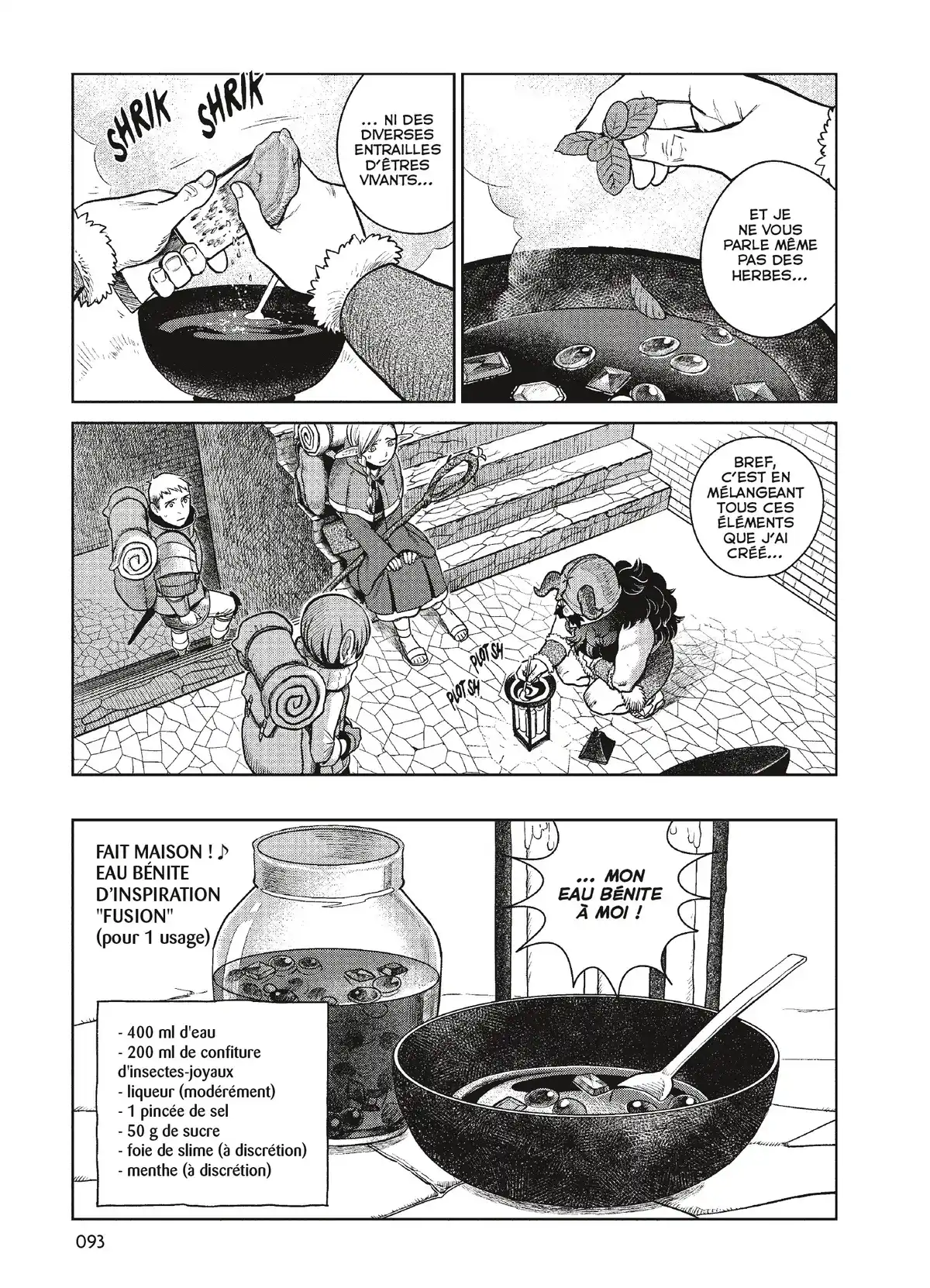 Gloutons & Dragons Volume 2 page 94