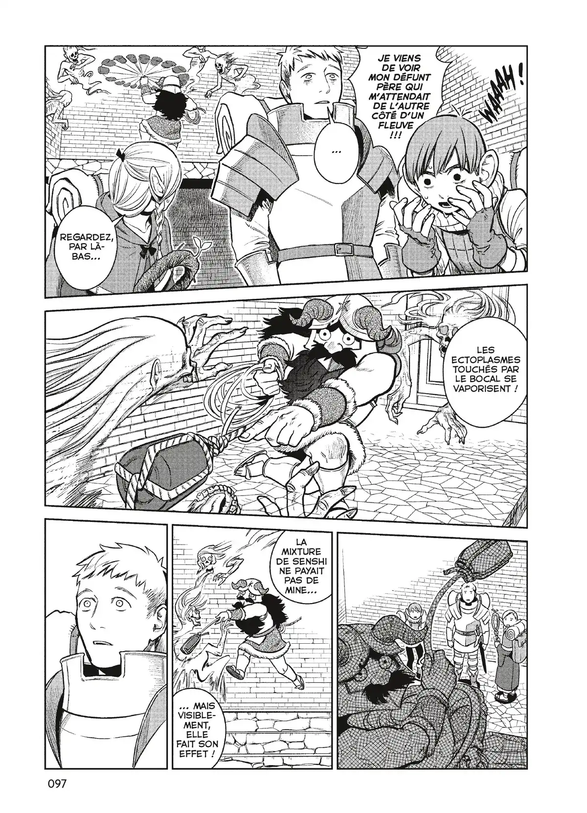 Gloutons & Dragons Volume 2 page 98