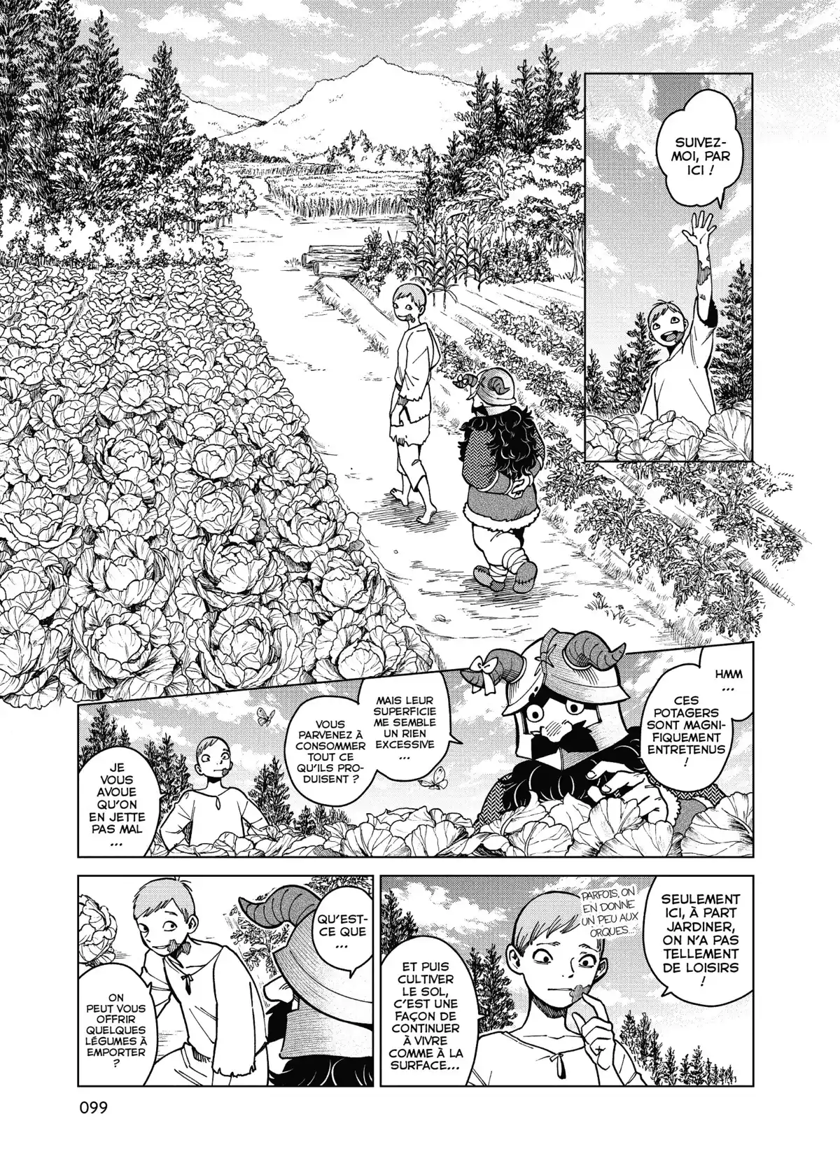 Gloutons & Dragons Volume 7 page 100