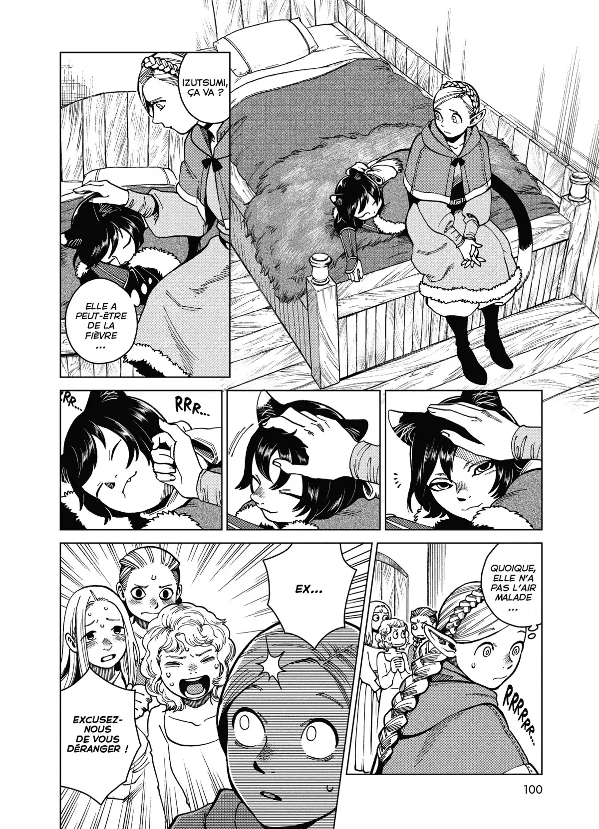 Gloutons & Dragons Volume 7 page 101