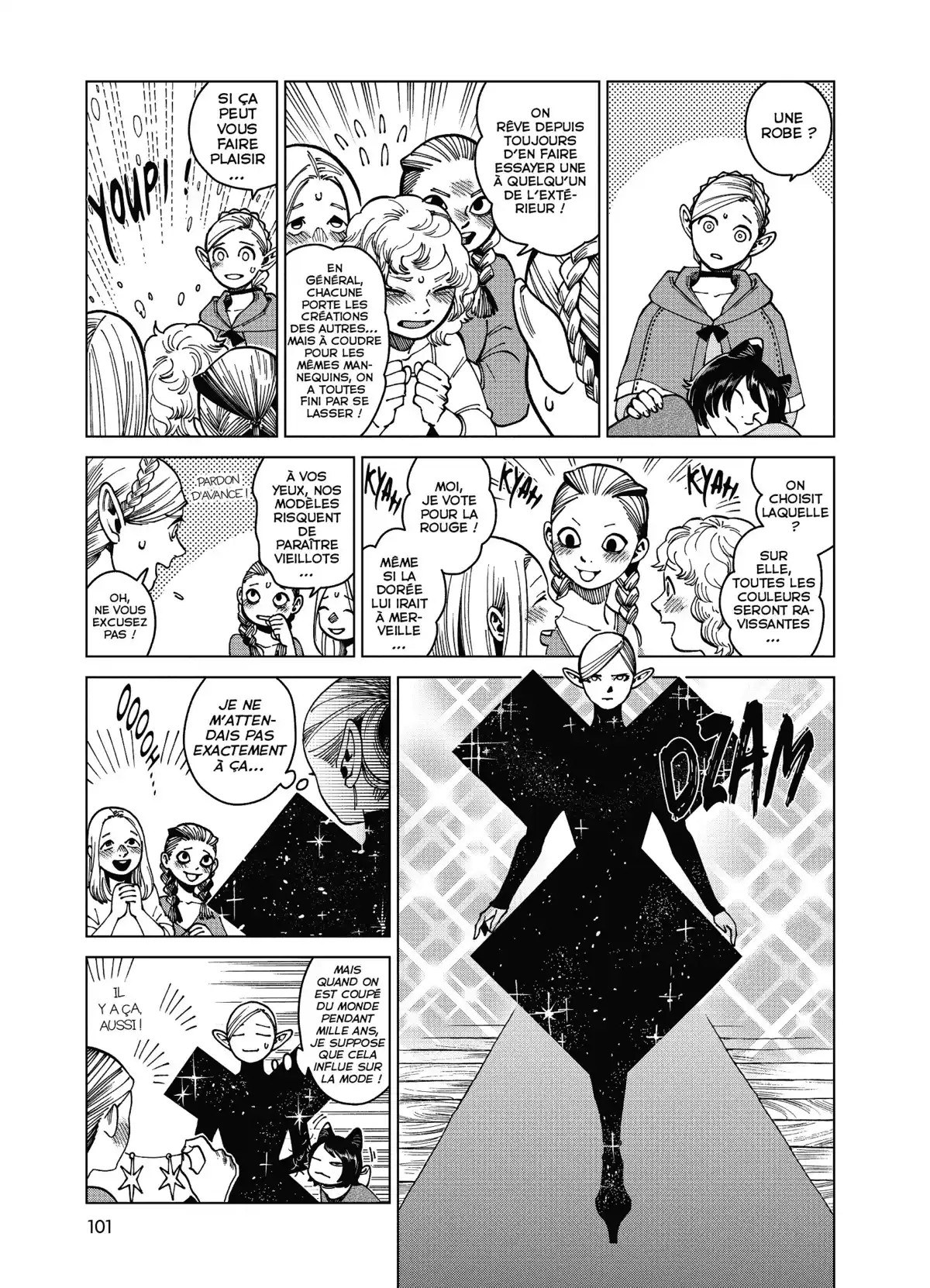 Gloutons & Dragons Volume 7 page 102