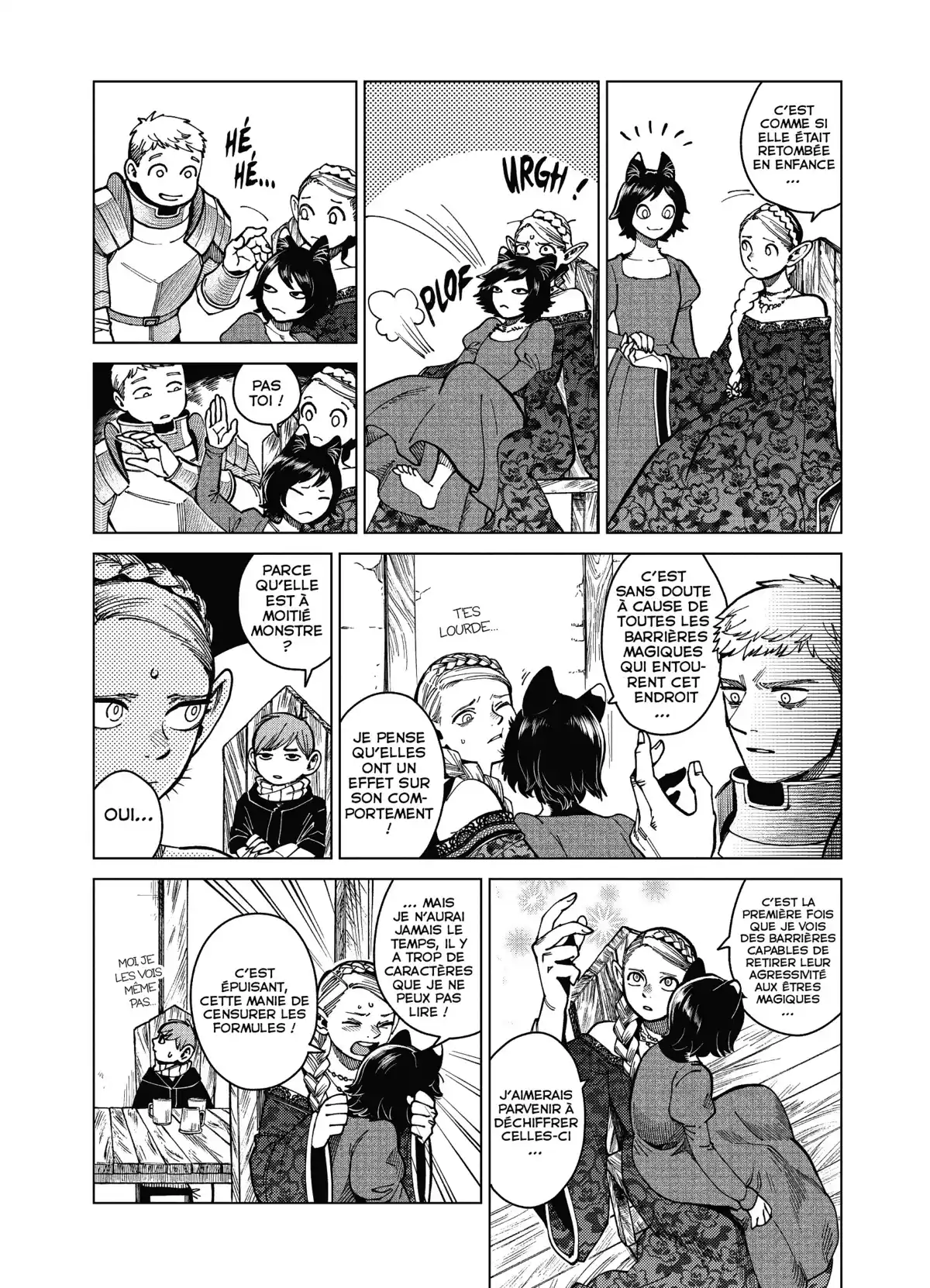 Gloutons & Dragons Volume 7 page 107