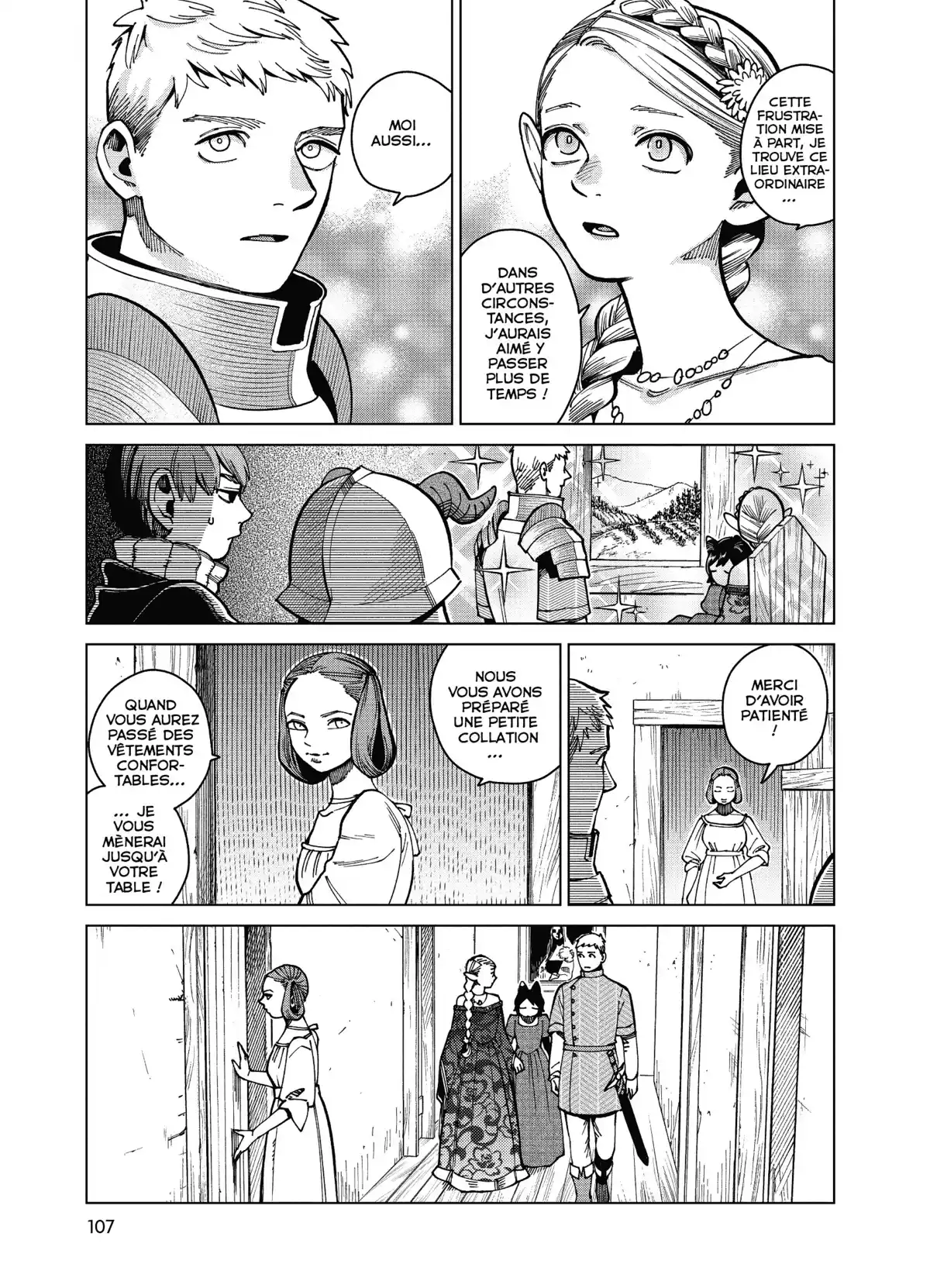 Gloutons & Dragons Volume 7 page 108