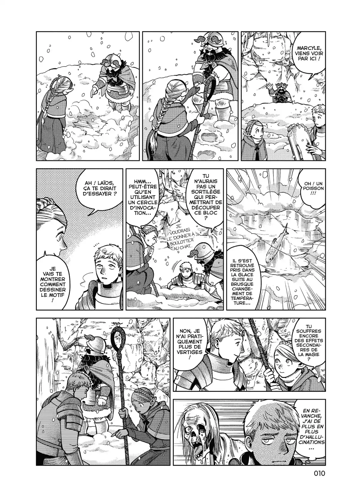 Gloutons & Dragons Volume 7 page 11