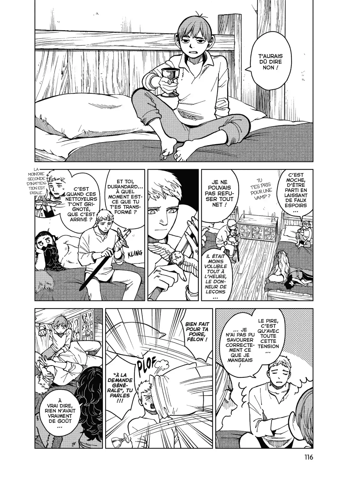 Gloutons & Dragons Volume 7 page 117