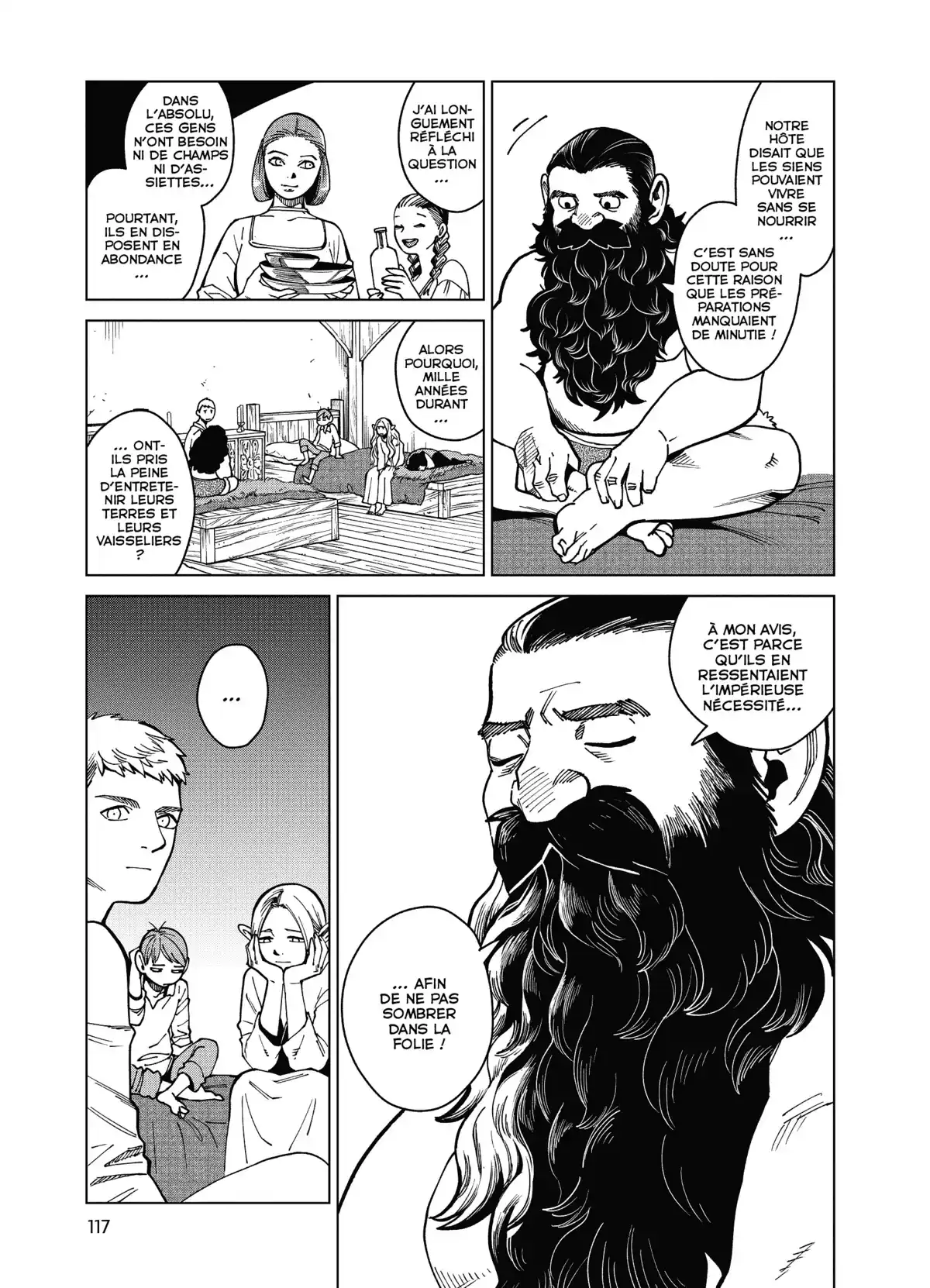 Gloutons & Dragons Volume 7 page 118