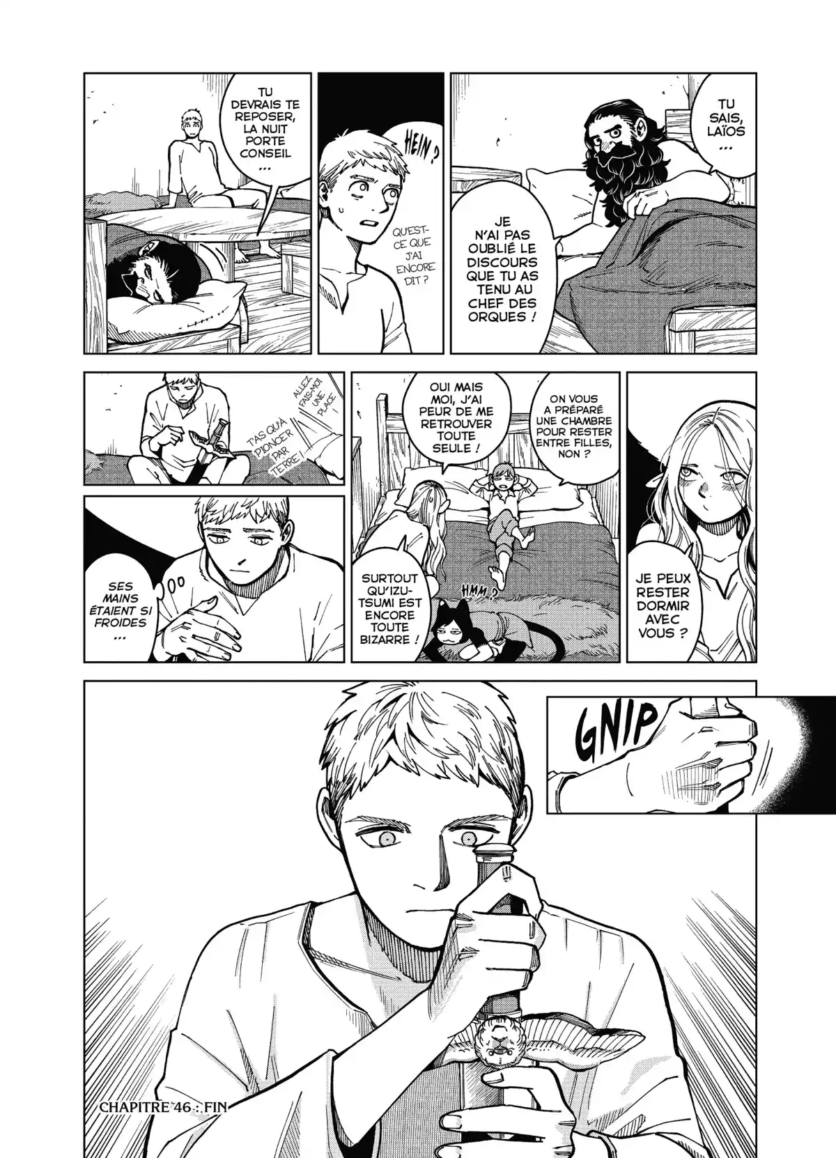 Gloutons & Dragons Volume 7 page 119