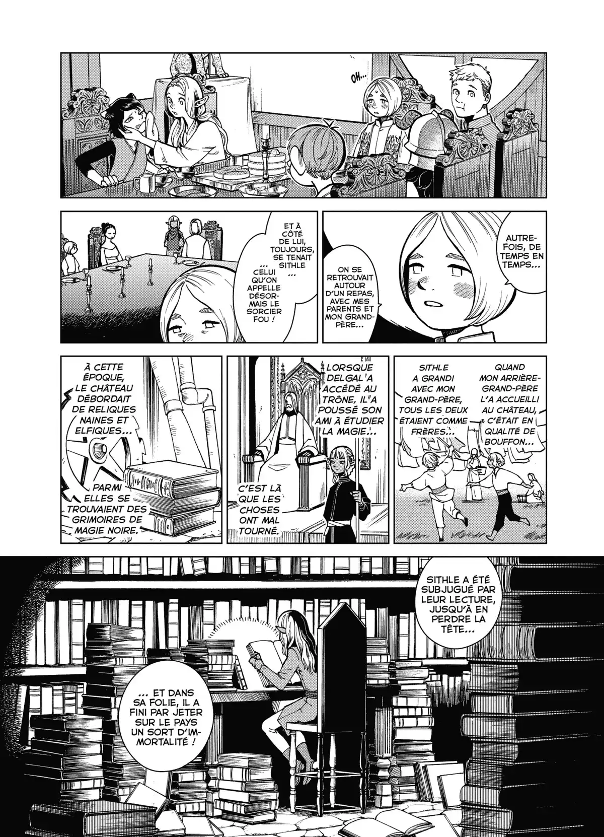 Gloutons & Dragons Volume 7 page 127