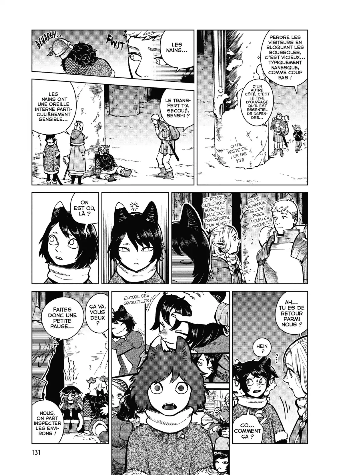 Gloutons & Dragons Volume 7 page 132