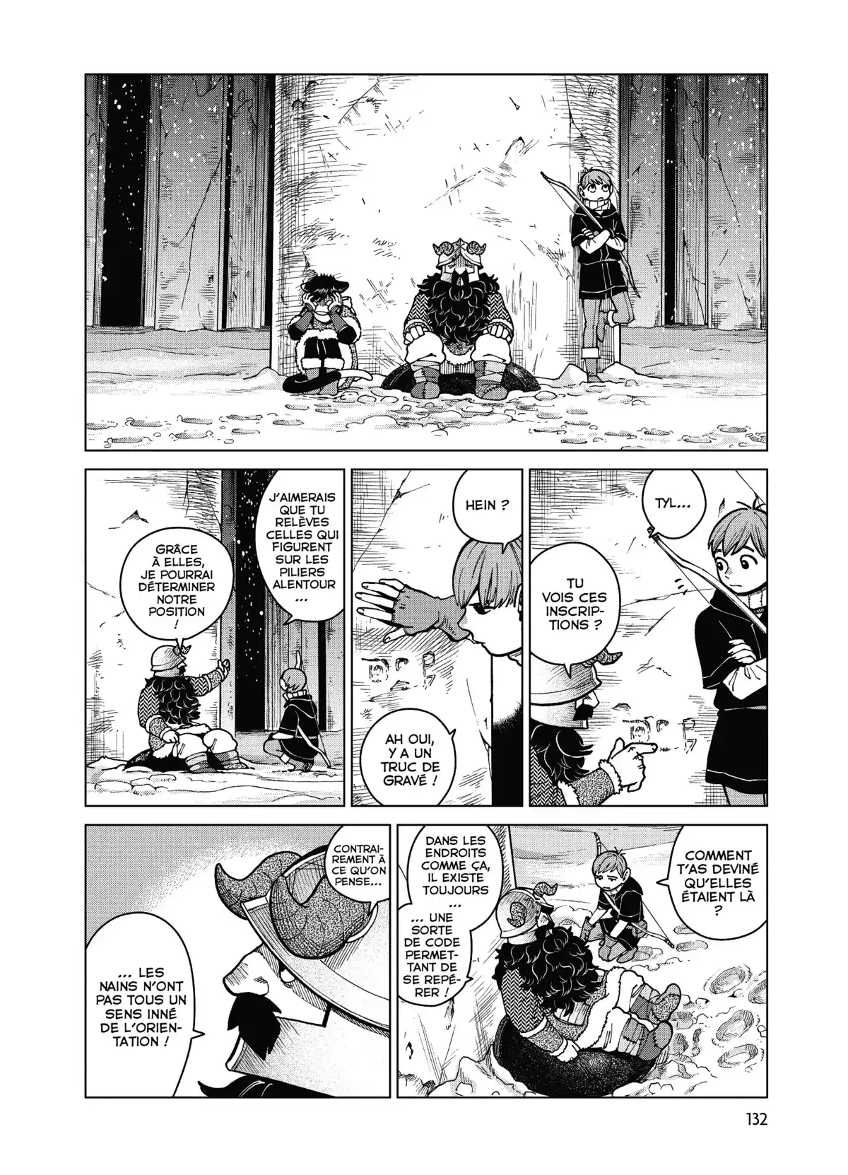 Gloutons & Dragons Volume 7 page 133