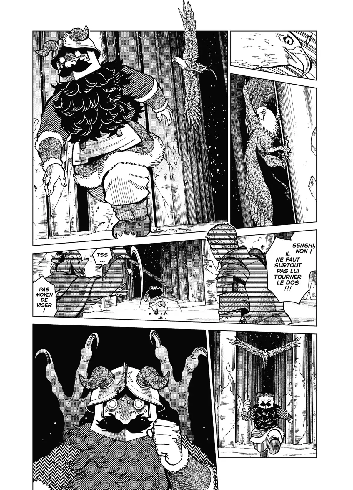 Gloutons & Dragons Volume 7 page 140