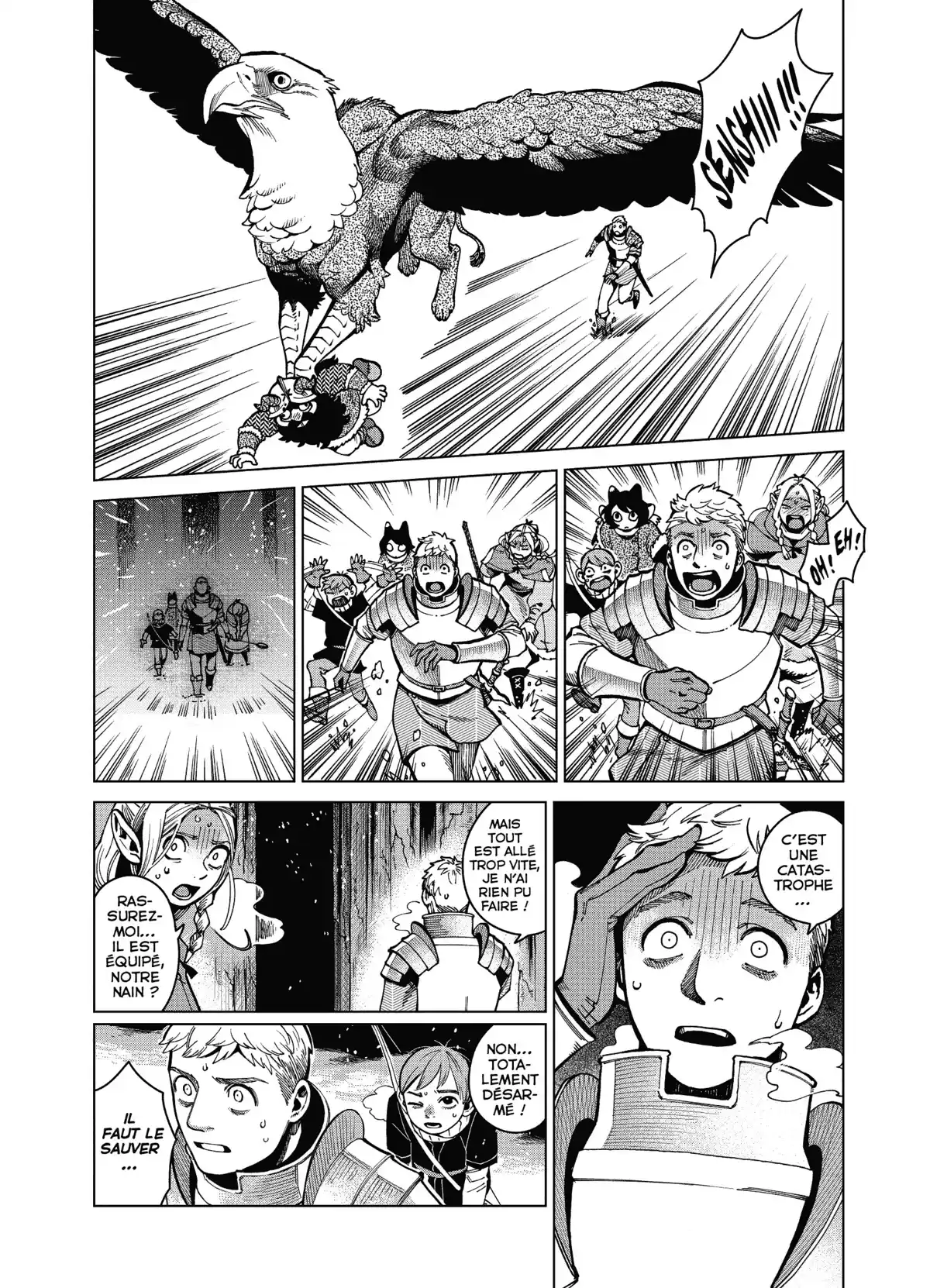 Gloutons & Dragons Volume 7 page 145