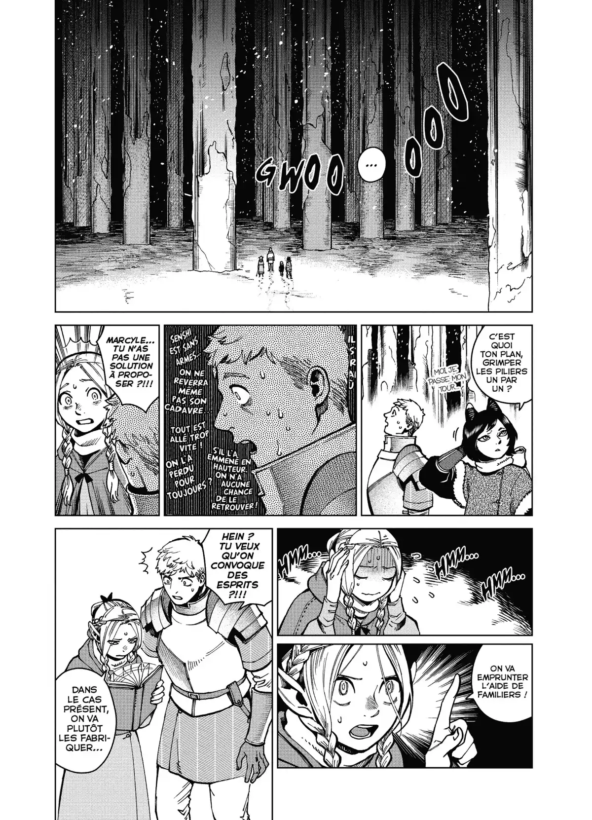 Gloutons & Dragons Volume 7 page 146