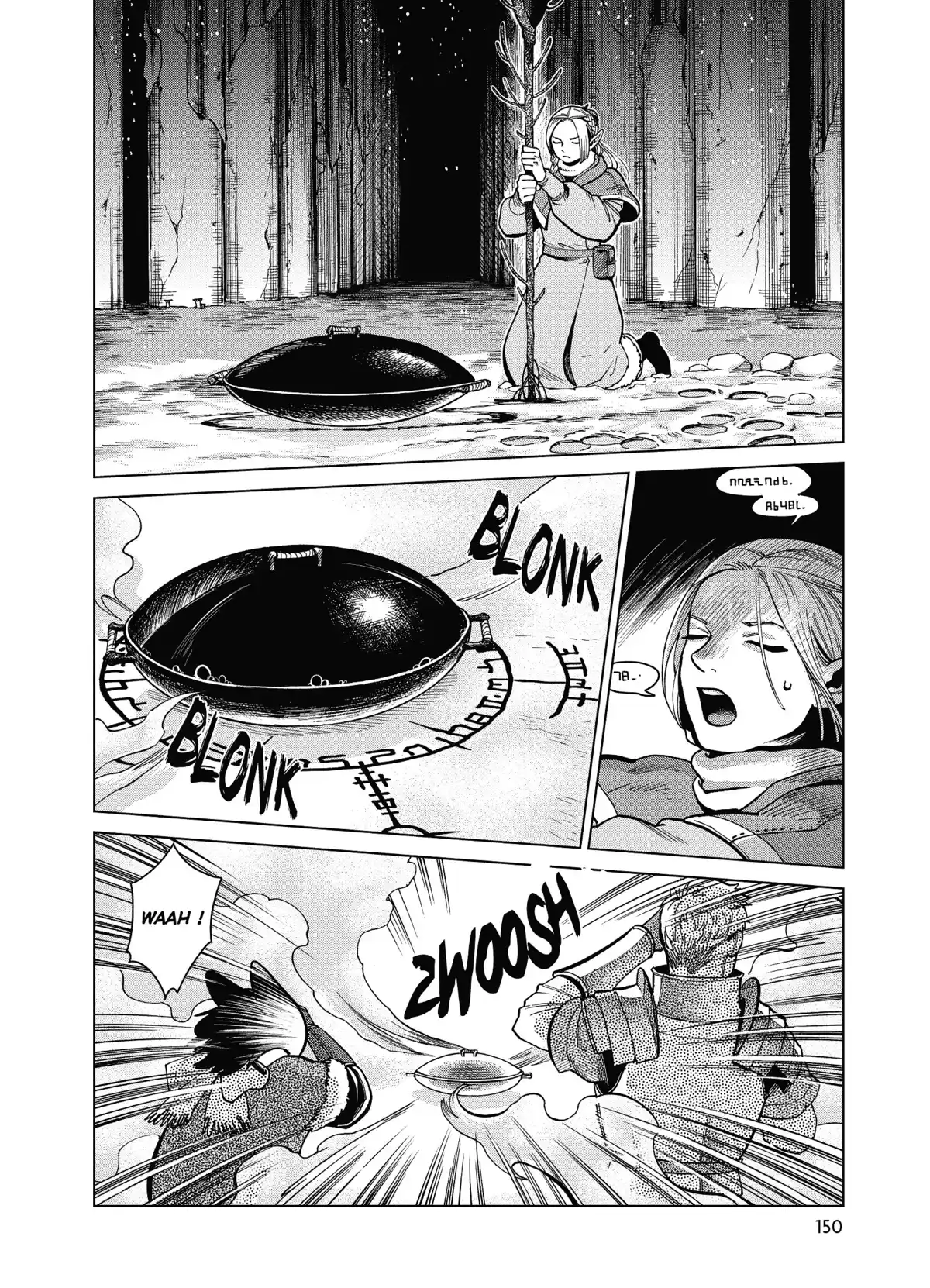 Gloutons & Dragons Volume 7 page 151