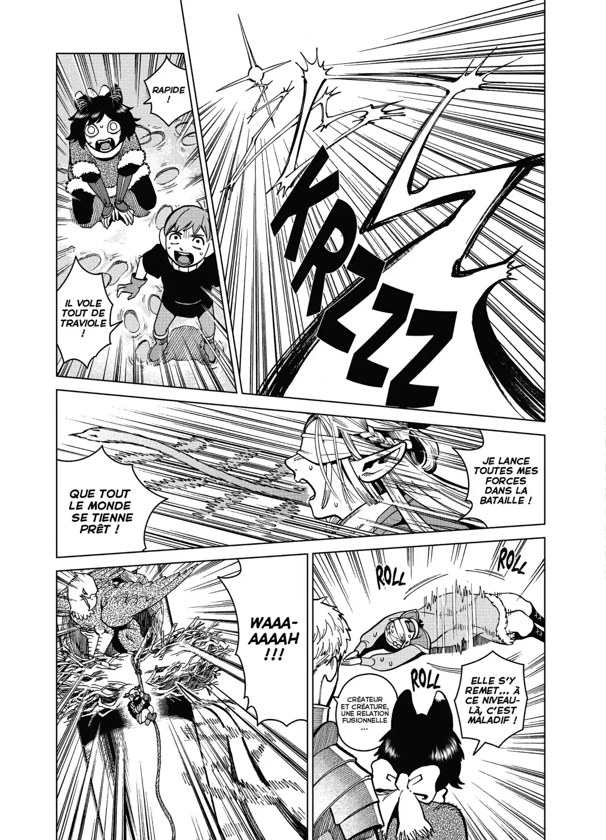 Gloutons & Dragons Volume 7 page 166