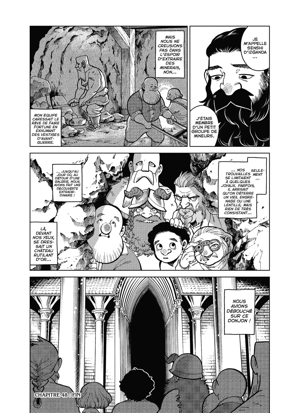 Gloutons & Dragons Volume 7 page 175