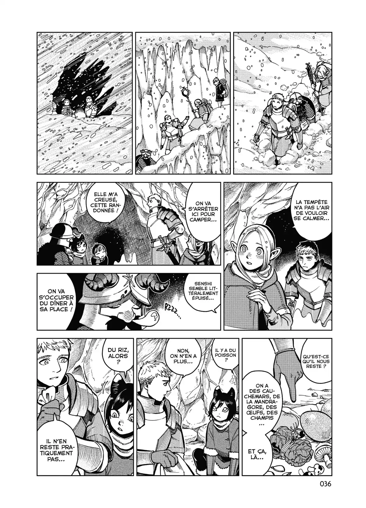 Gloutons & Dragons Volume 7 page 37