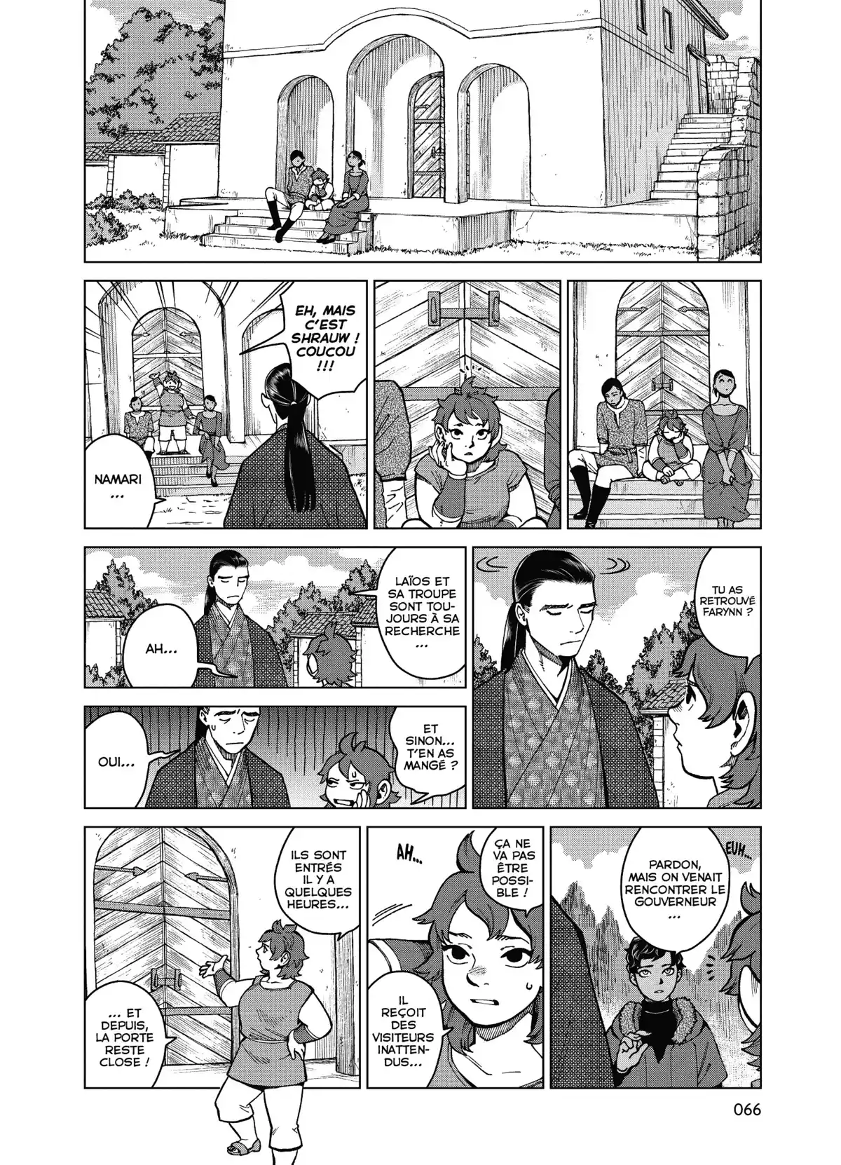 Gloutons & Dragons Volume 7 page 67