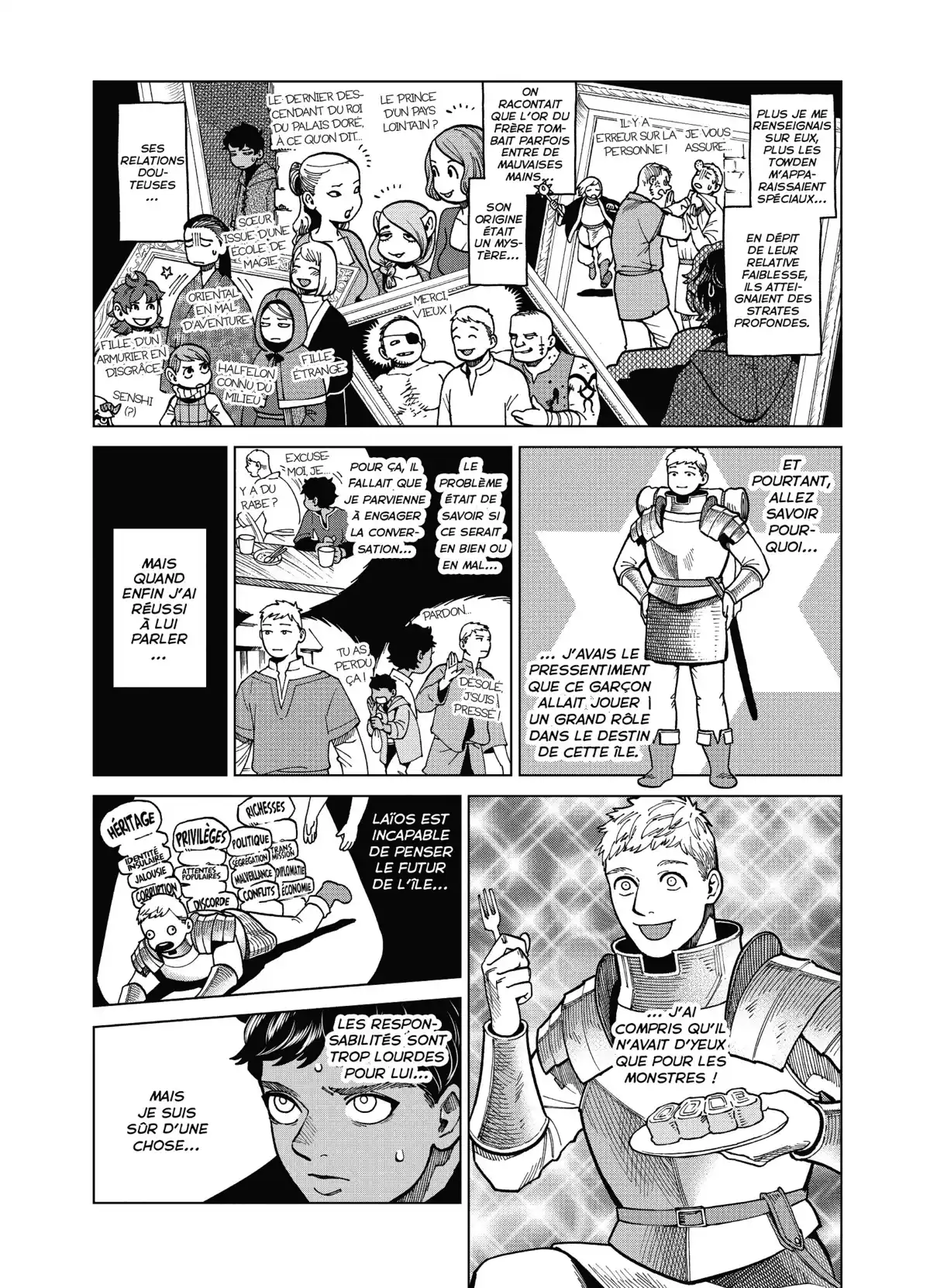 Gloutons & Dragons Volume 7 page 73