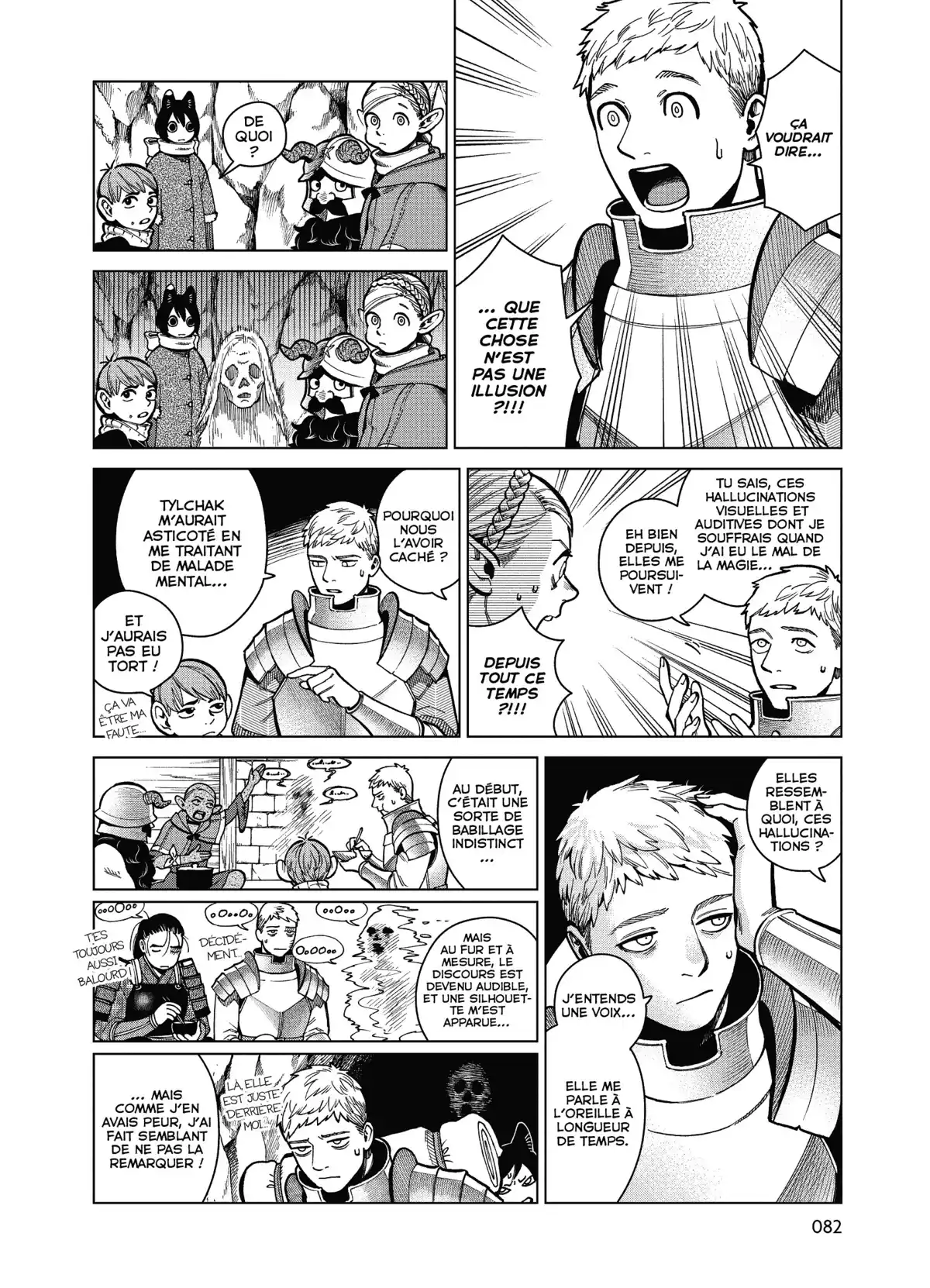 Gloutons & Dragons Volume 7 page 83