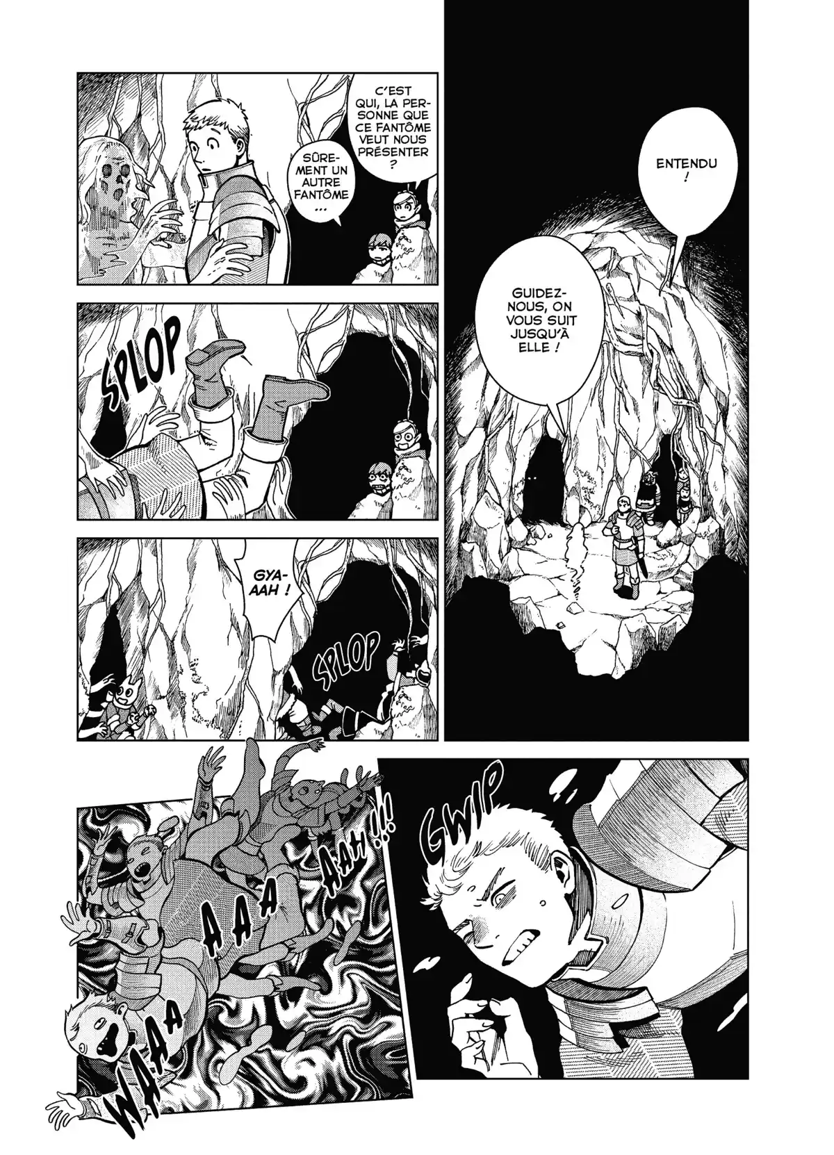 Gloutons & Dragons Volume 7 page 88